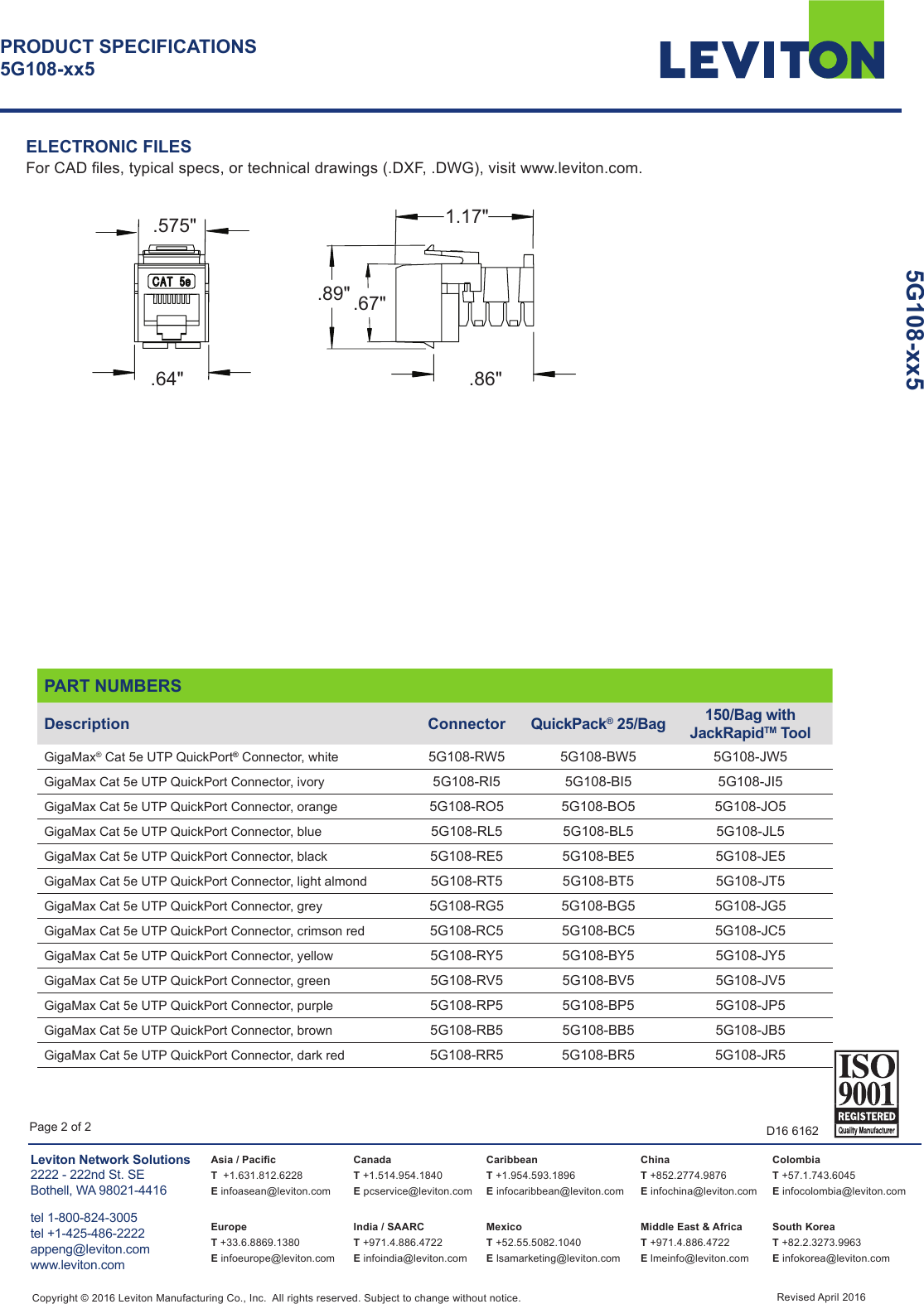 Page 2 of 2 - Brochure