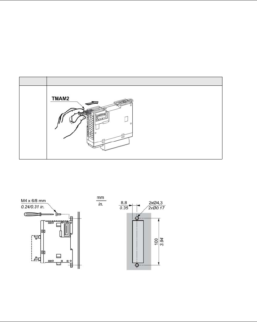 Modicon TM3 Digital I/O Modules Hardware Guide 04/2014 Brochure