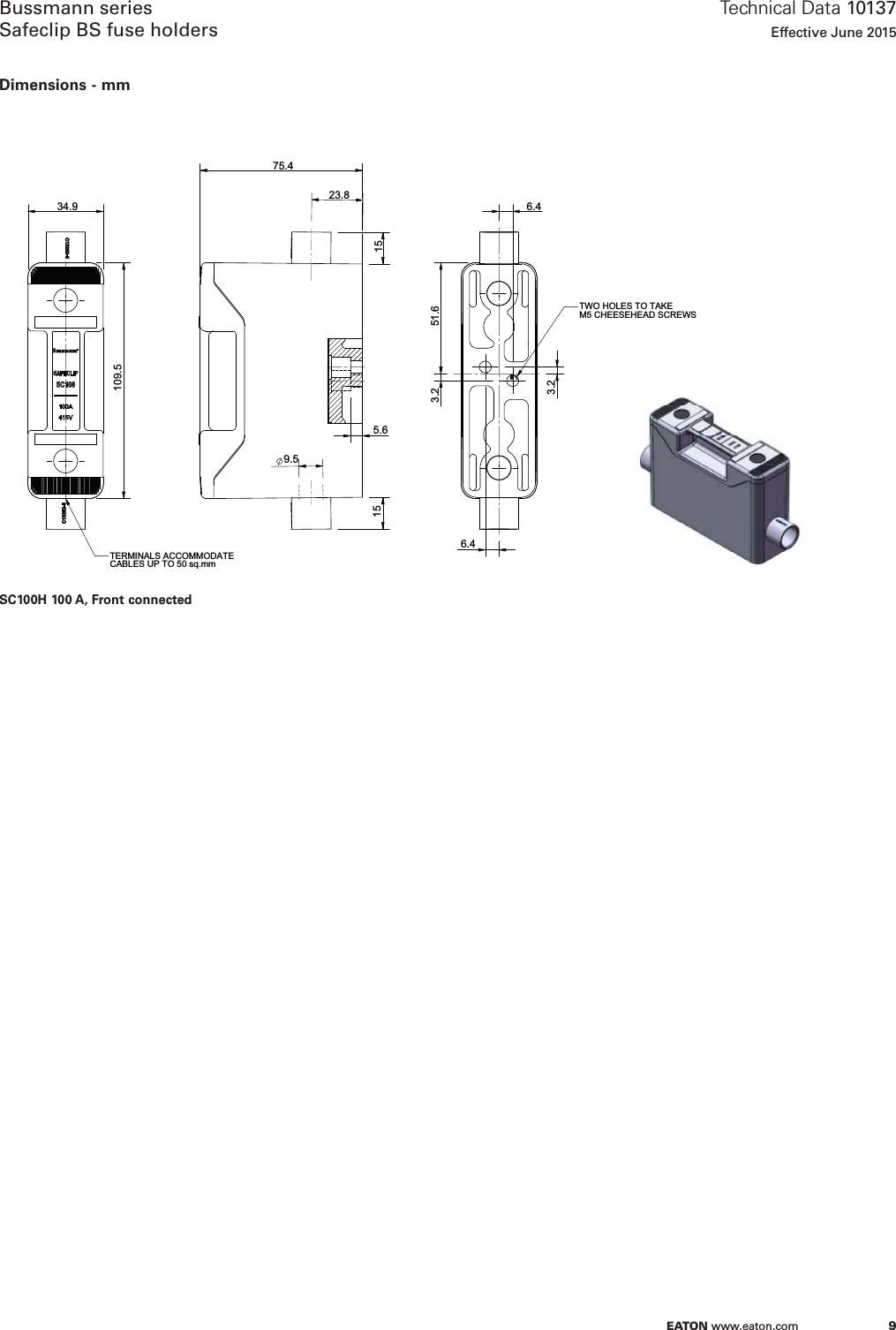 Page 9 of 10 - Bus-iec-ds-10137-safeclipfuseholders  Brochure