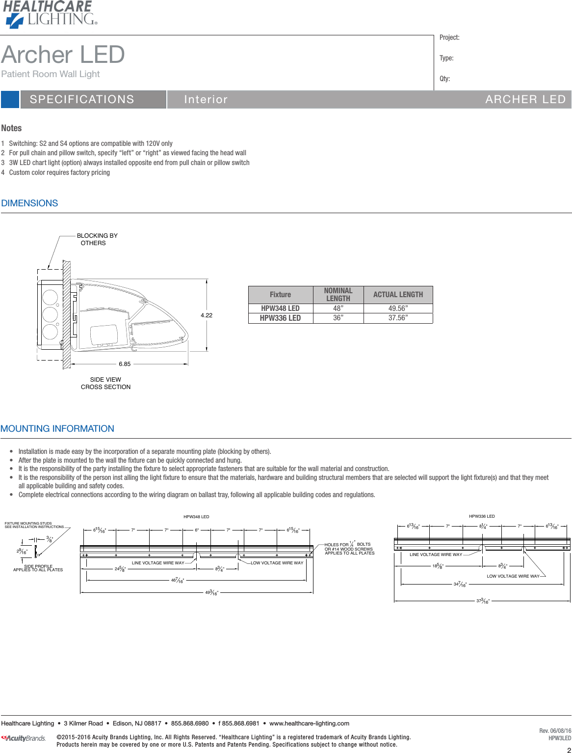 Page 2 of 3 - Product Detail Manual 