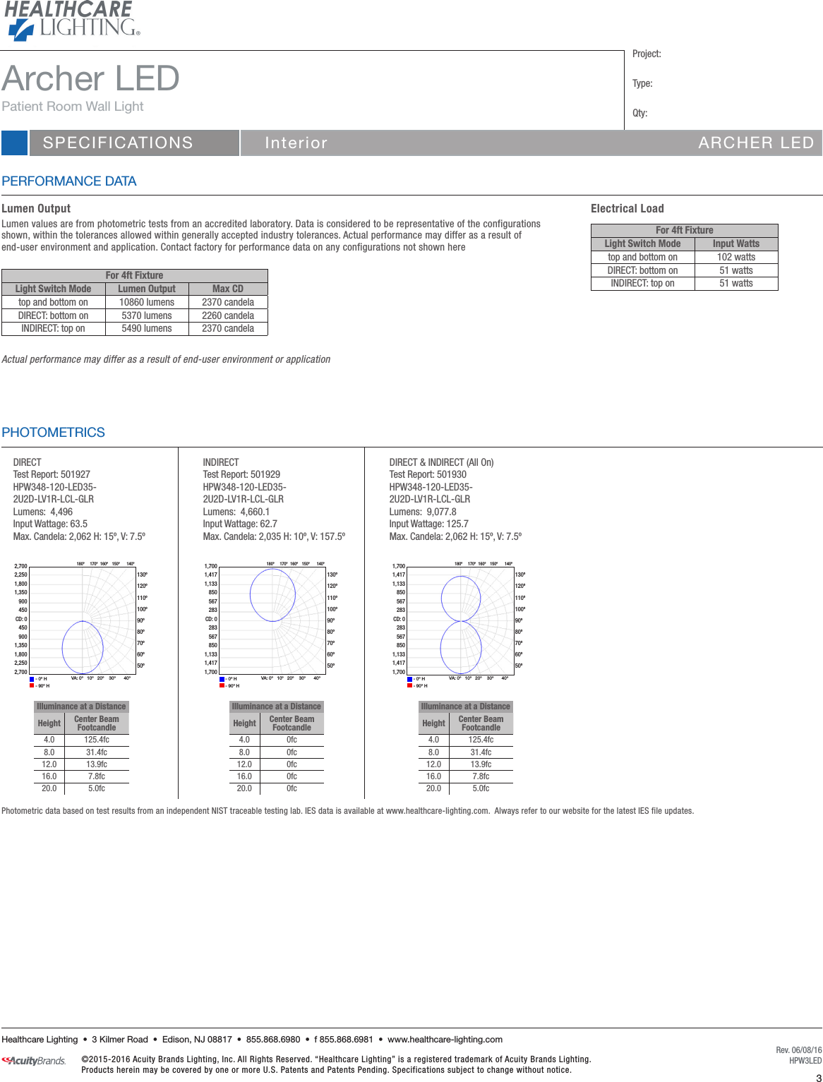 Page 3 of 3 - Product Detail Manual 