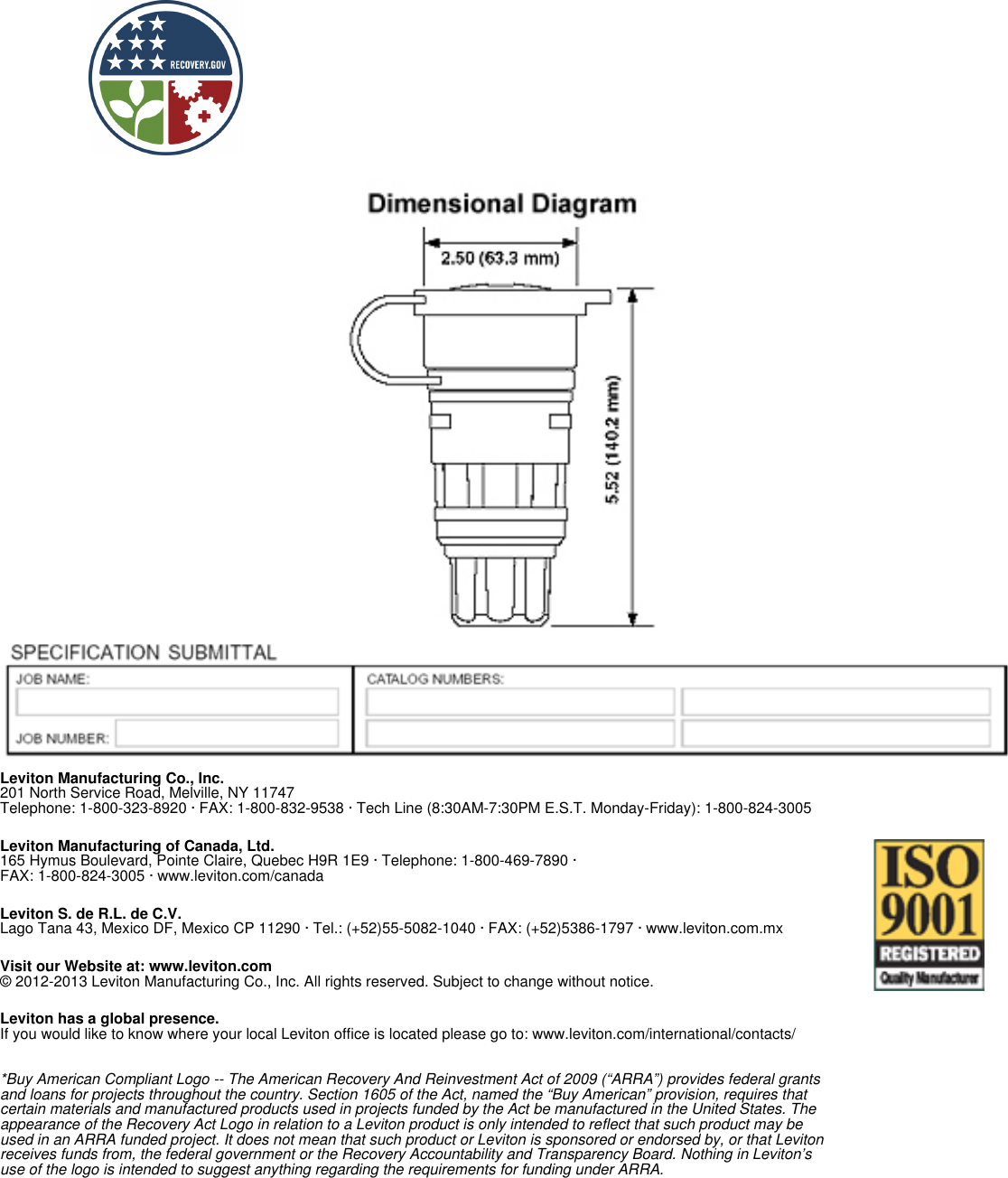 Product Detail Manual