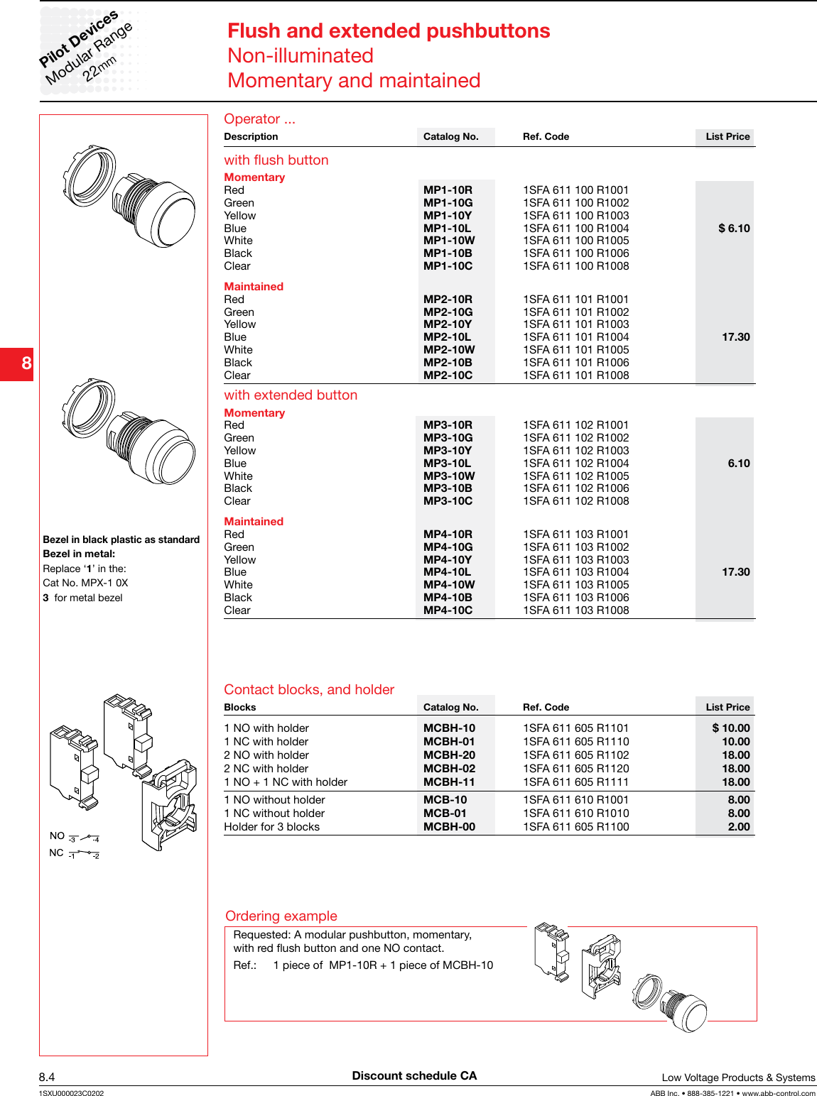 Page 1 of 4 - Product Detail Manual