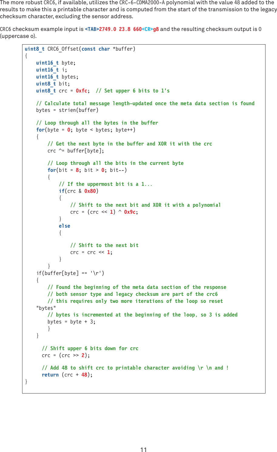 Page 11 of 12 - 18224 TEROS 12 Integrators Guide