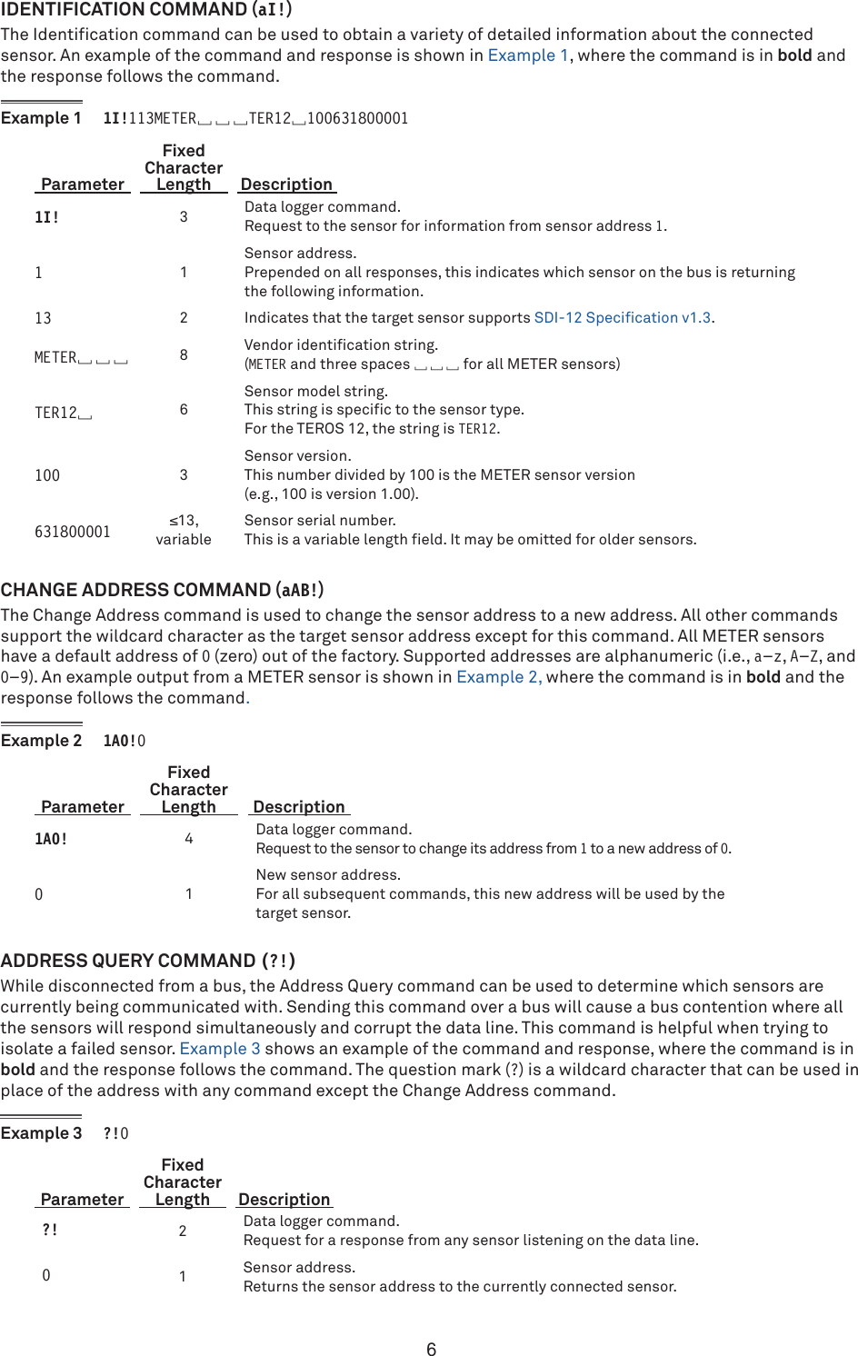 Page 6 of 12 - 18224 TEROS 12 Integrators Guide