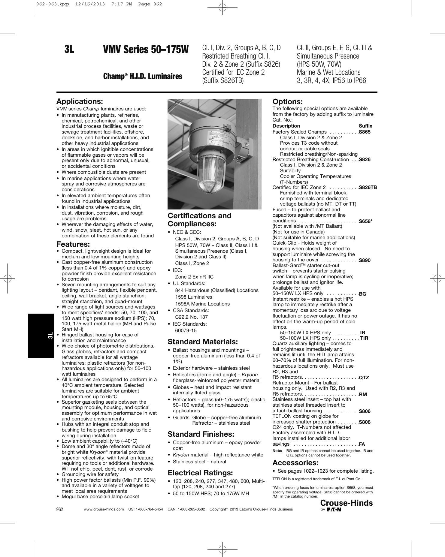 Page 1 of 10 - Product Detail Manual 