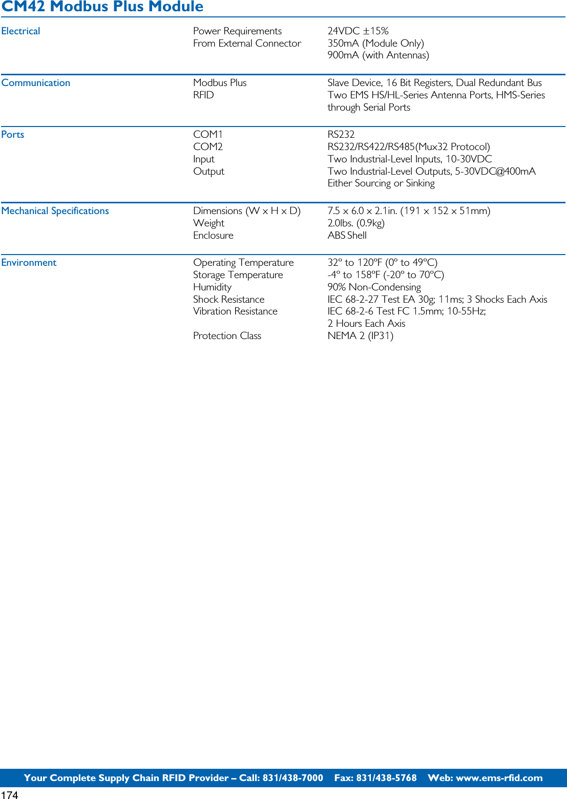 Page 2 of 4 - Brochure