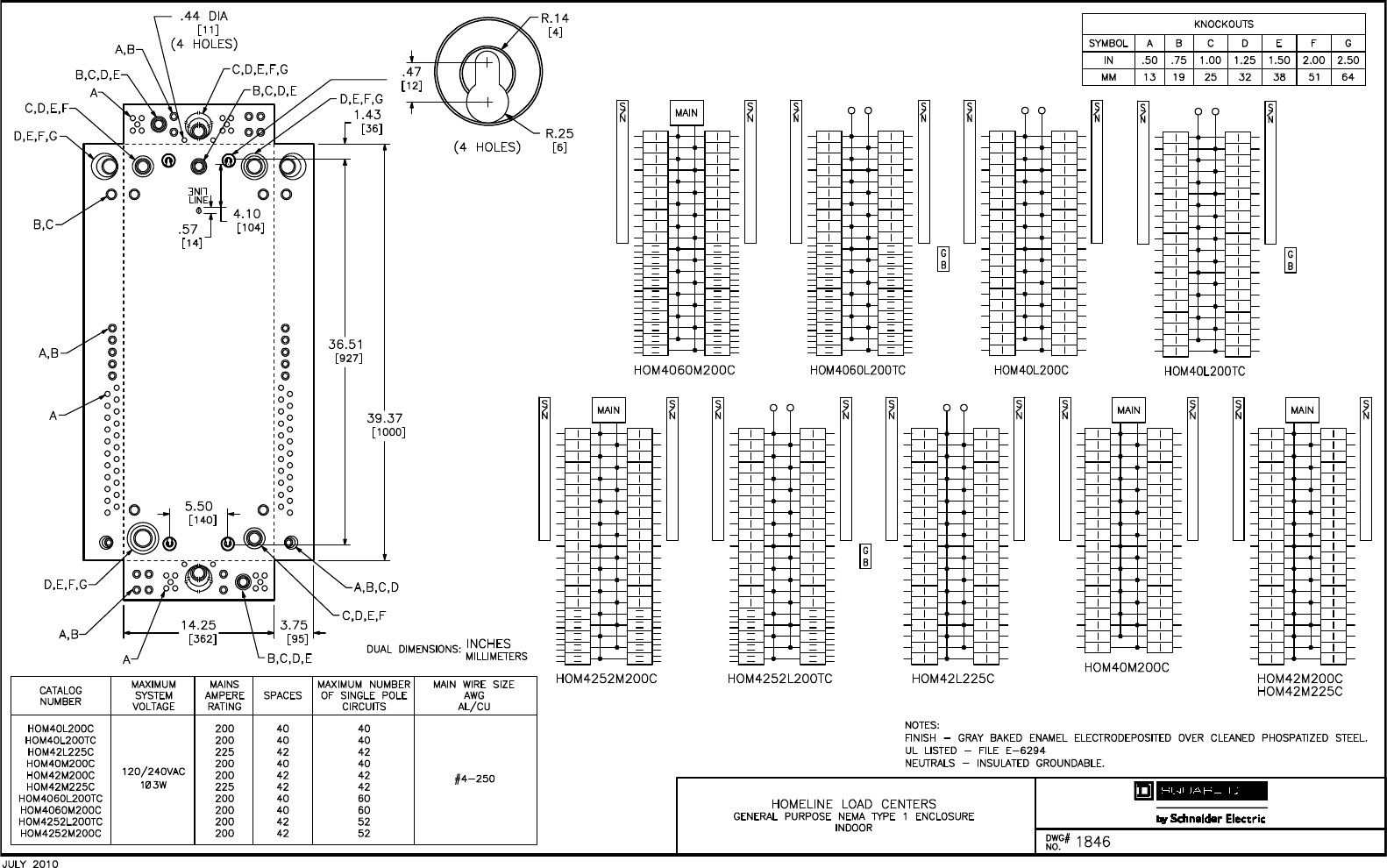 Page 1 of 1 - Product Detail Manual 