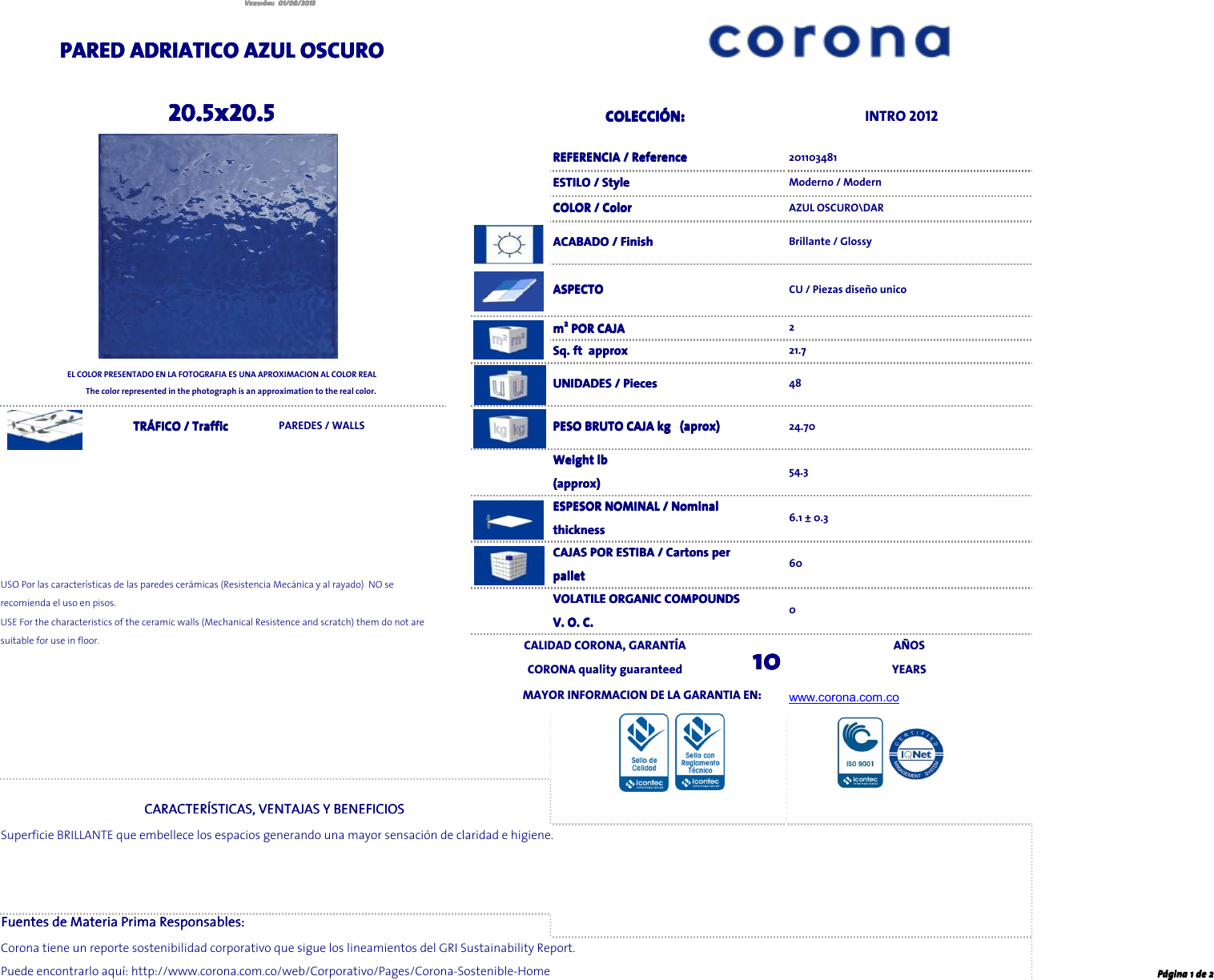 Page 1 of 2 - Base De Datos Fichas Comercialesm  201103481