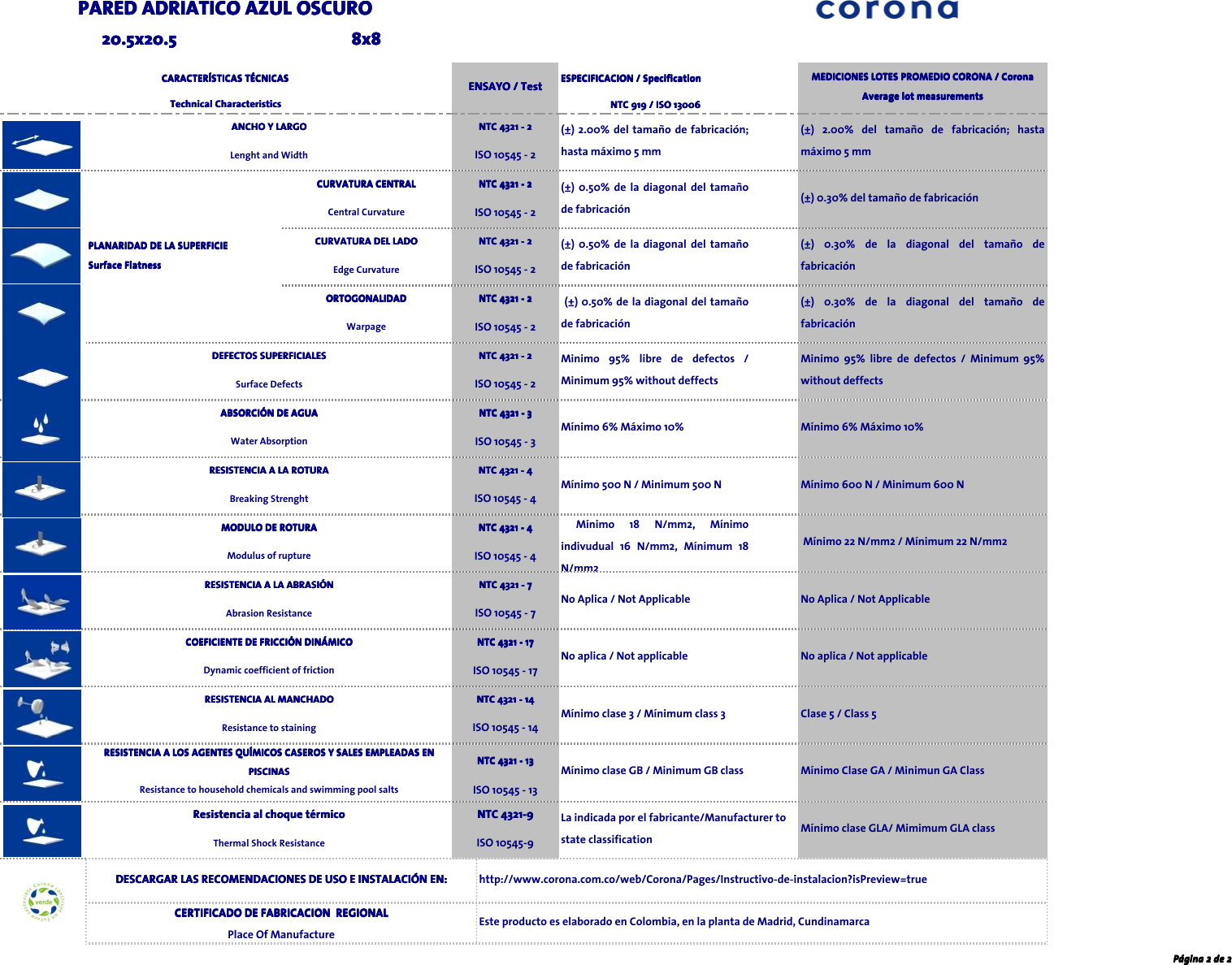 Page 2 of 2 - Base De Datos Fichas Comercialesm  201103481