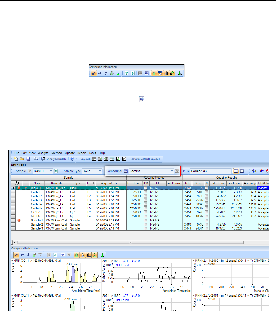 agilent masshunter workstation software quantitative analysis