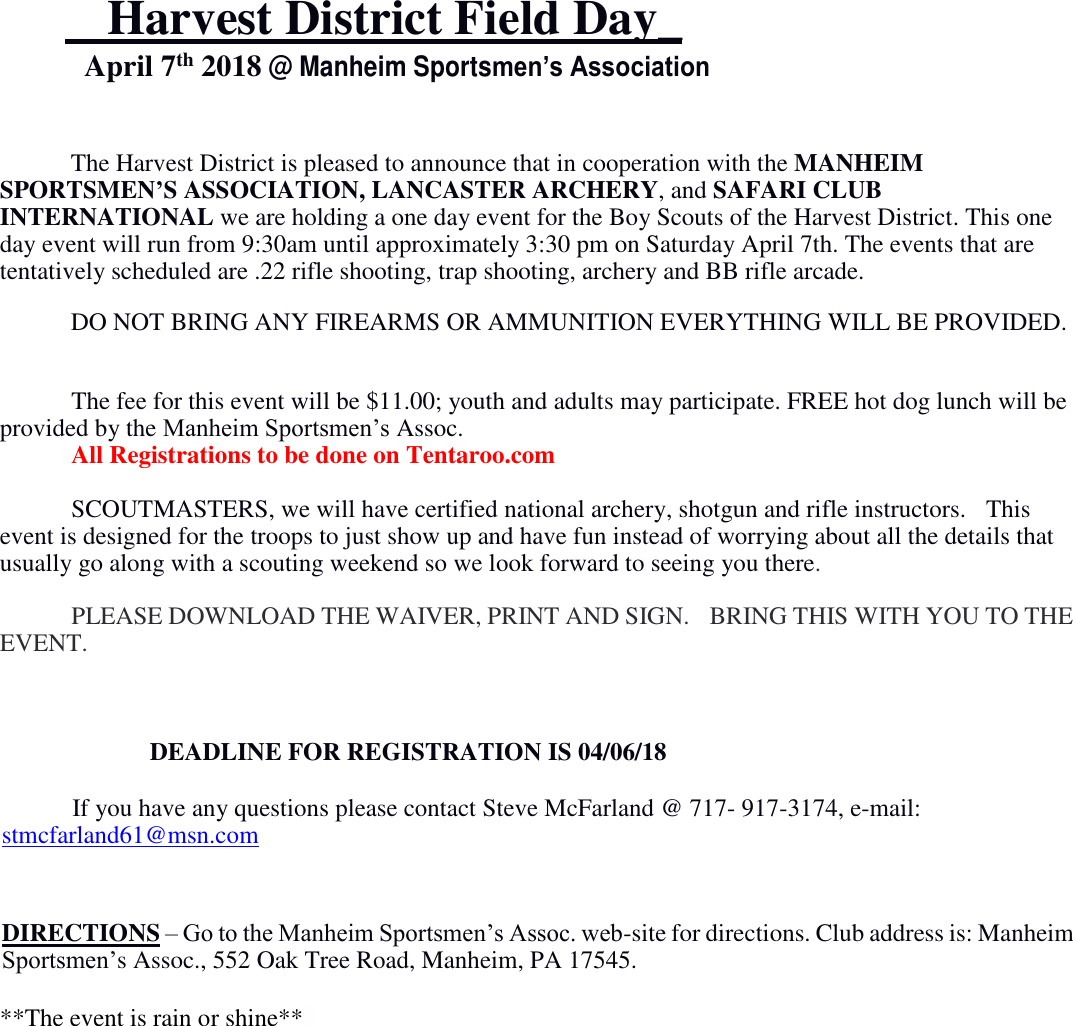 Page 1 of 1 - 2018_Field_Day-1 2018 Field Day-1