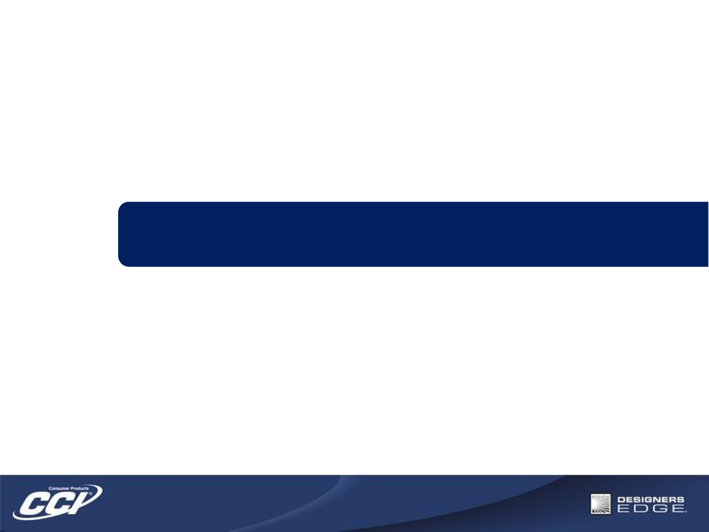 Product Detail Manual