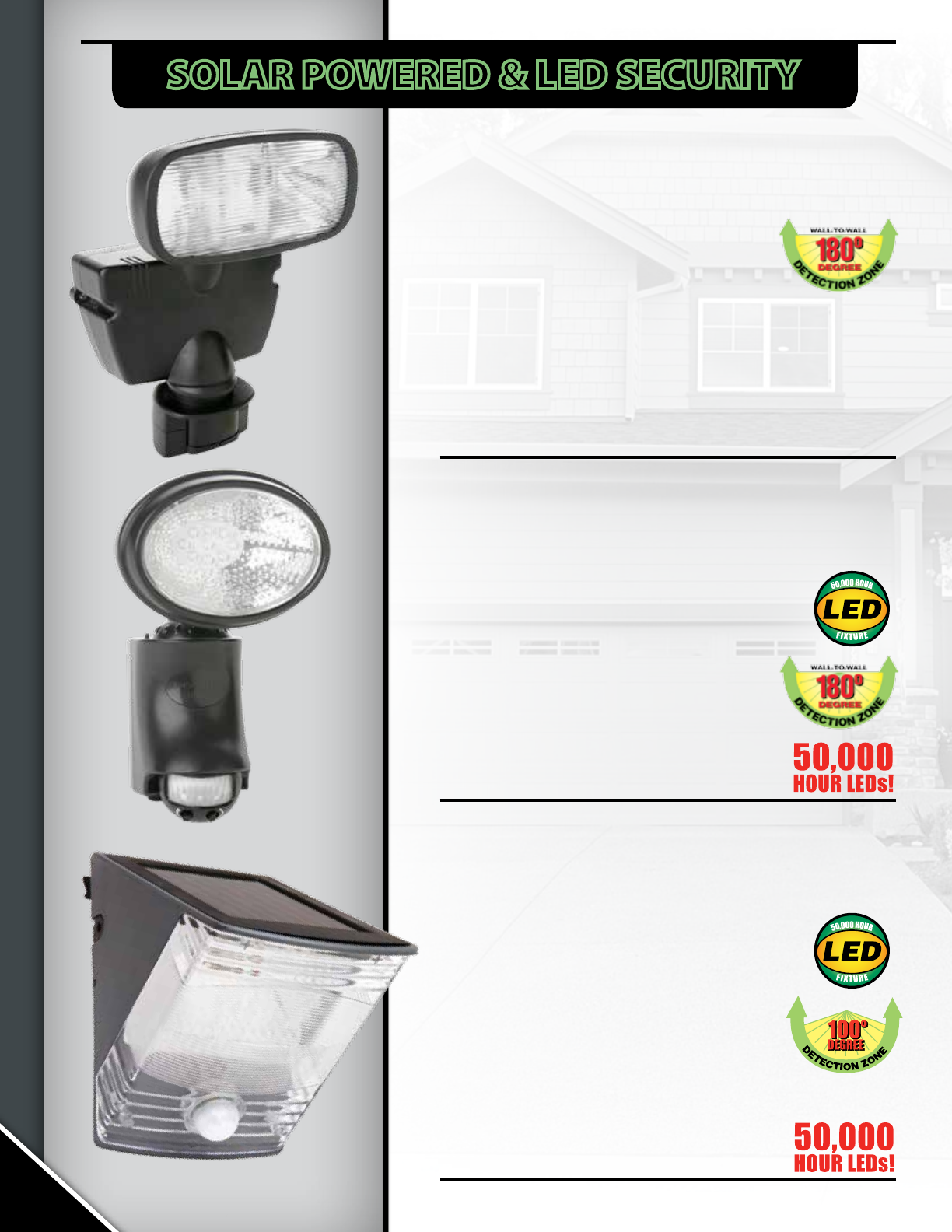 150 W Lamp Woods L1641BR Designers Edge Modern Double Flood Light with Bulb Shield Housing 300 W Fixture 2 Bronze 