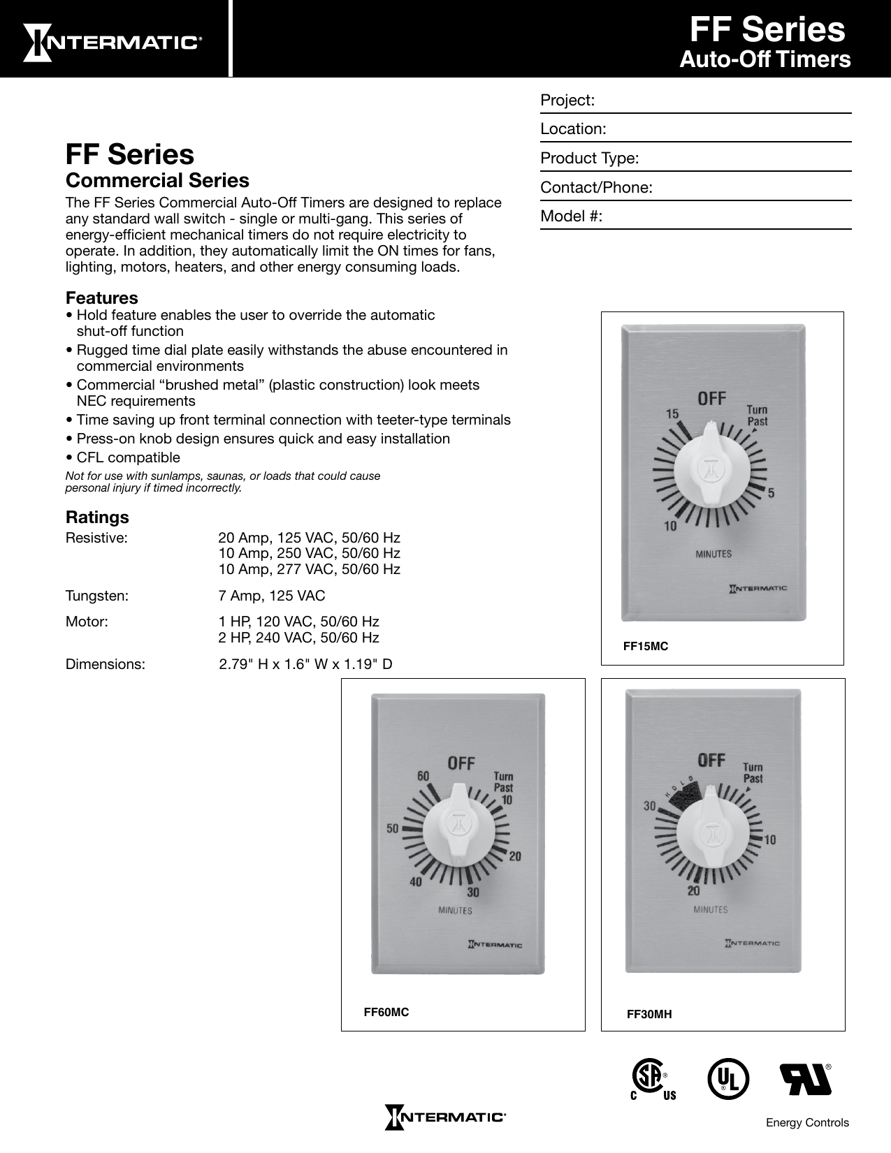 Page 1 of 4 - Product Detail Manual