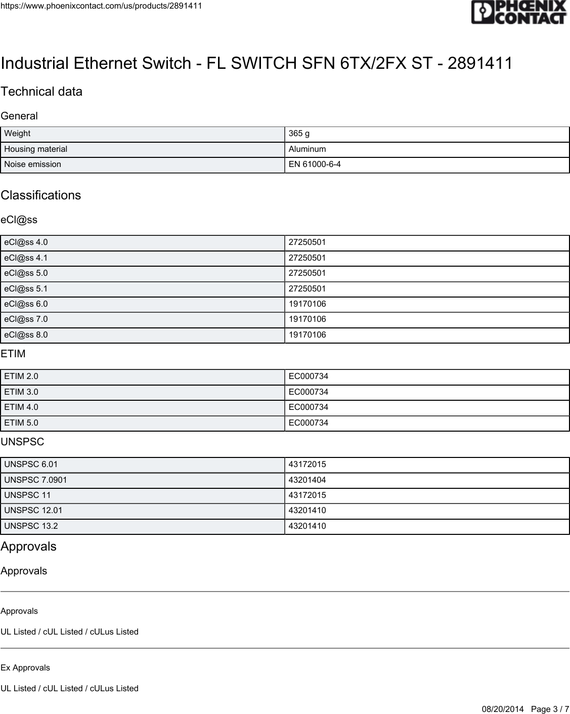 Page 3 of 7 - ItemDetails