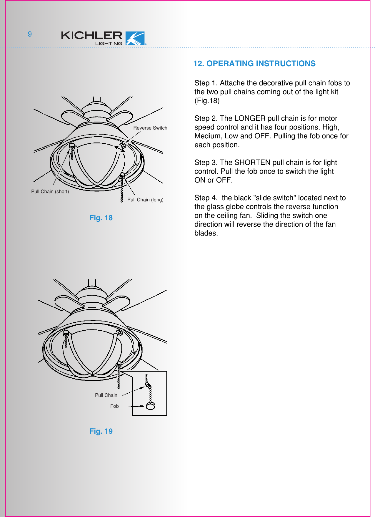 Page 10 of 12 - KHA9090112  24172-Installatioun Sheet