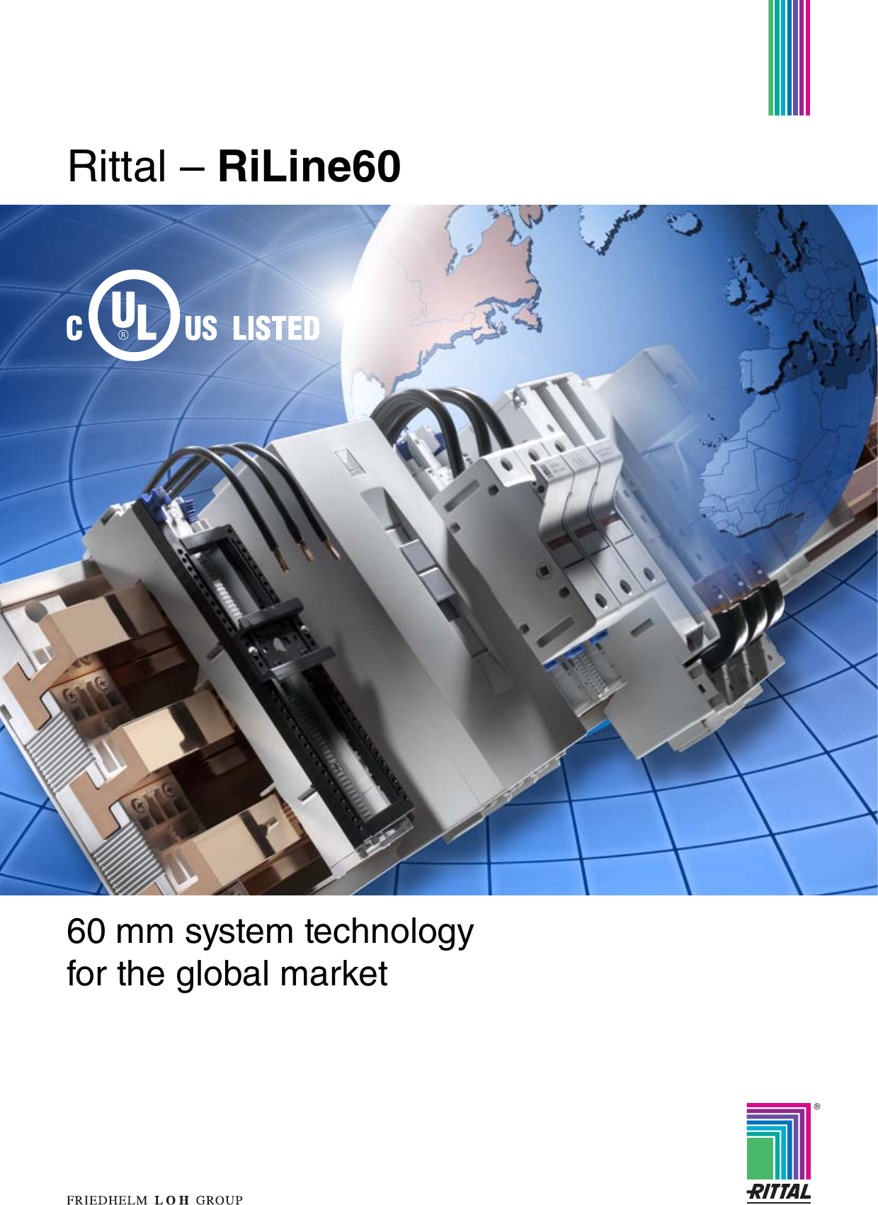 Page 1 of 12 - Rittal - RiLine60