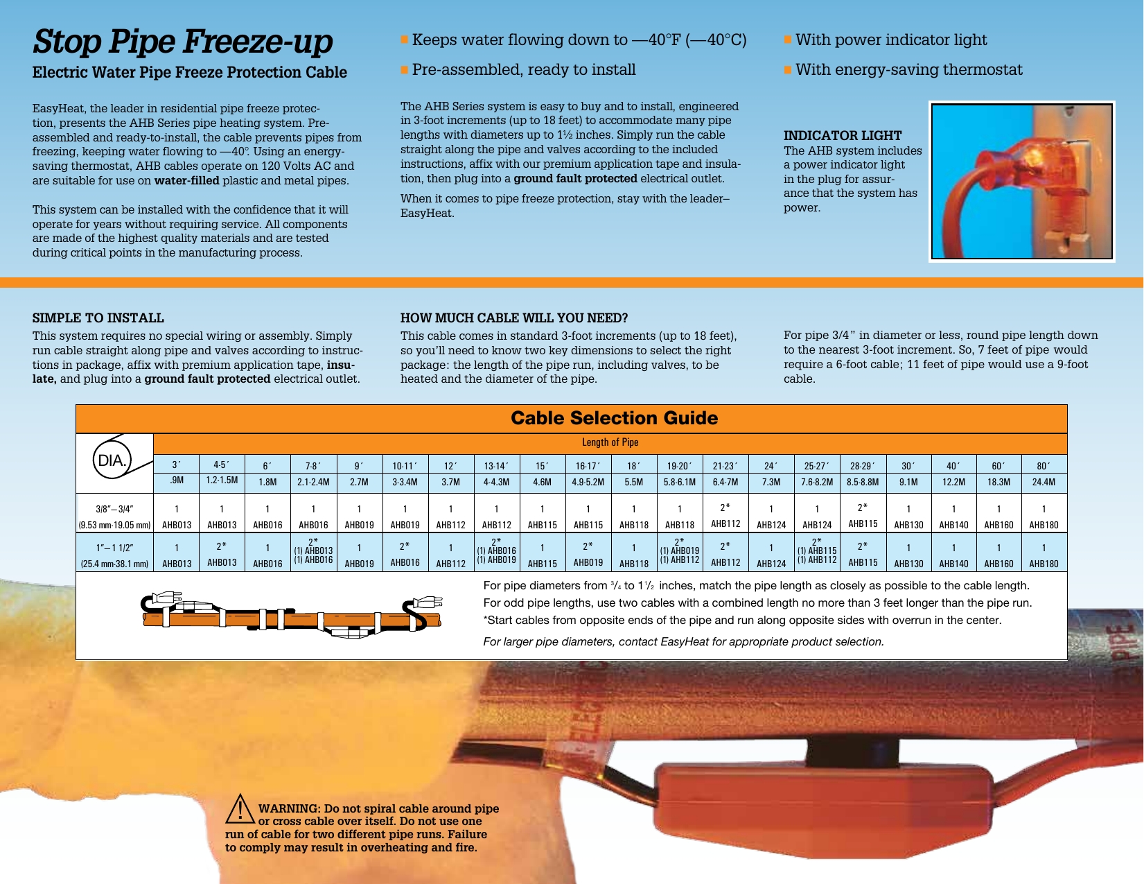 Page 2 of 2 - Product Detail Manual 