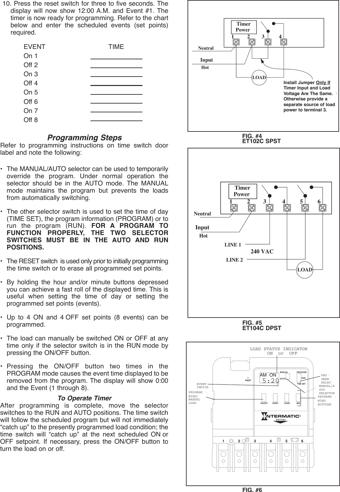 Page 3 of 4 - 158ET10369  Installation Directions