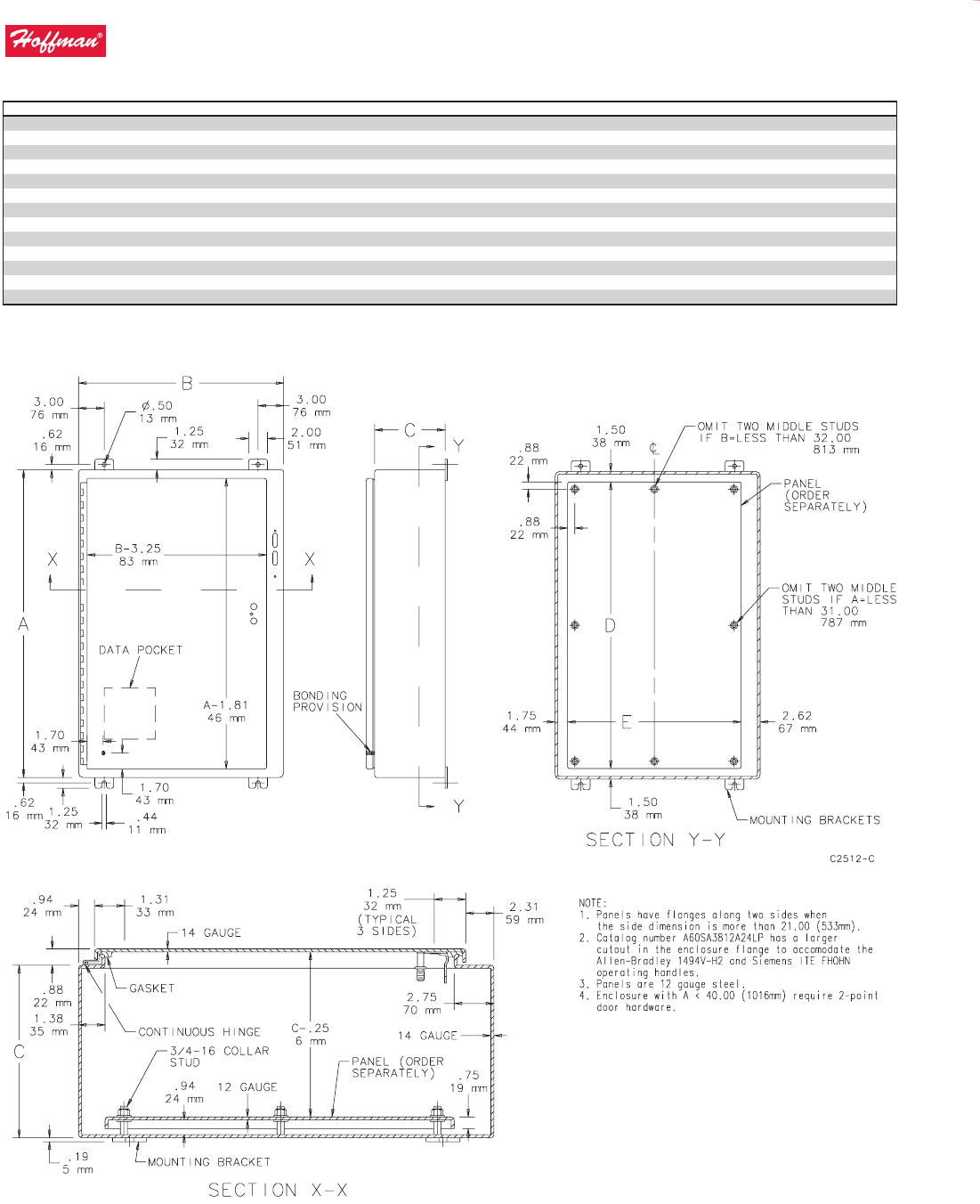 Specifiers Guide Chapter 5 2972 Catalog