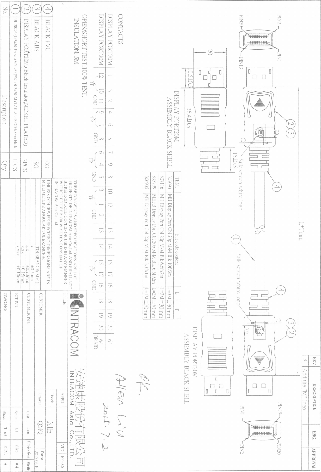 Page 1 of 1 - 306935Tech Drawing03222016