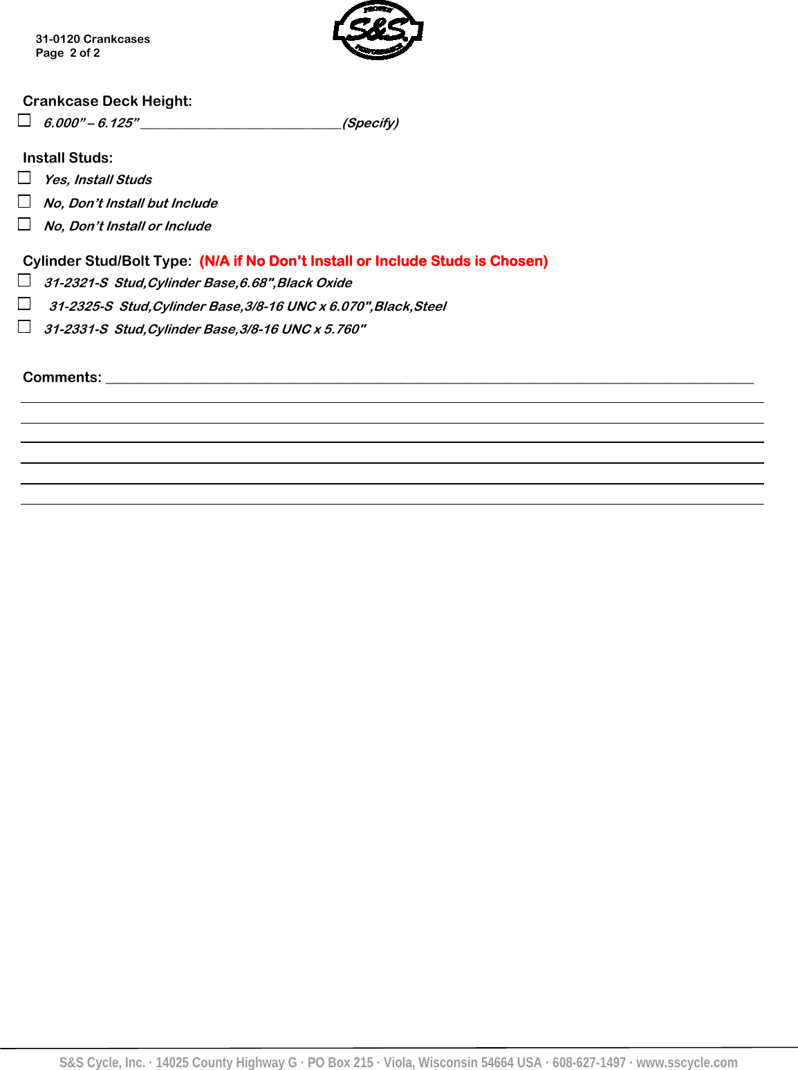 Page 2 of 2 - 31-0120 Crankcase 99-06 Except 06 Dyna 9-27-11  31-0120-crankcase-99-06-except-06-dyna