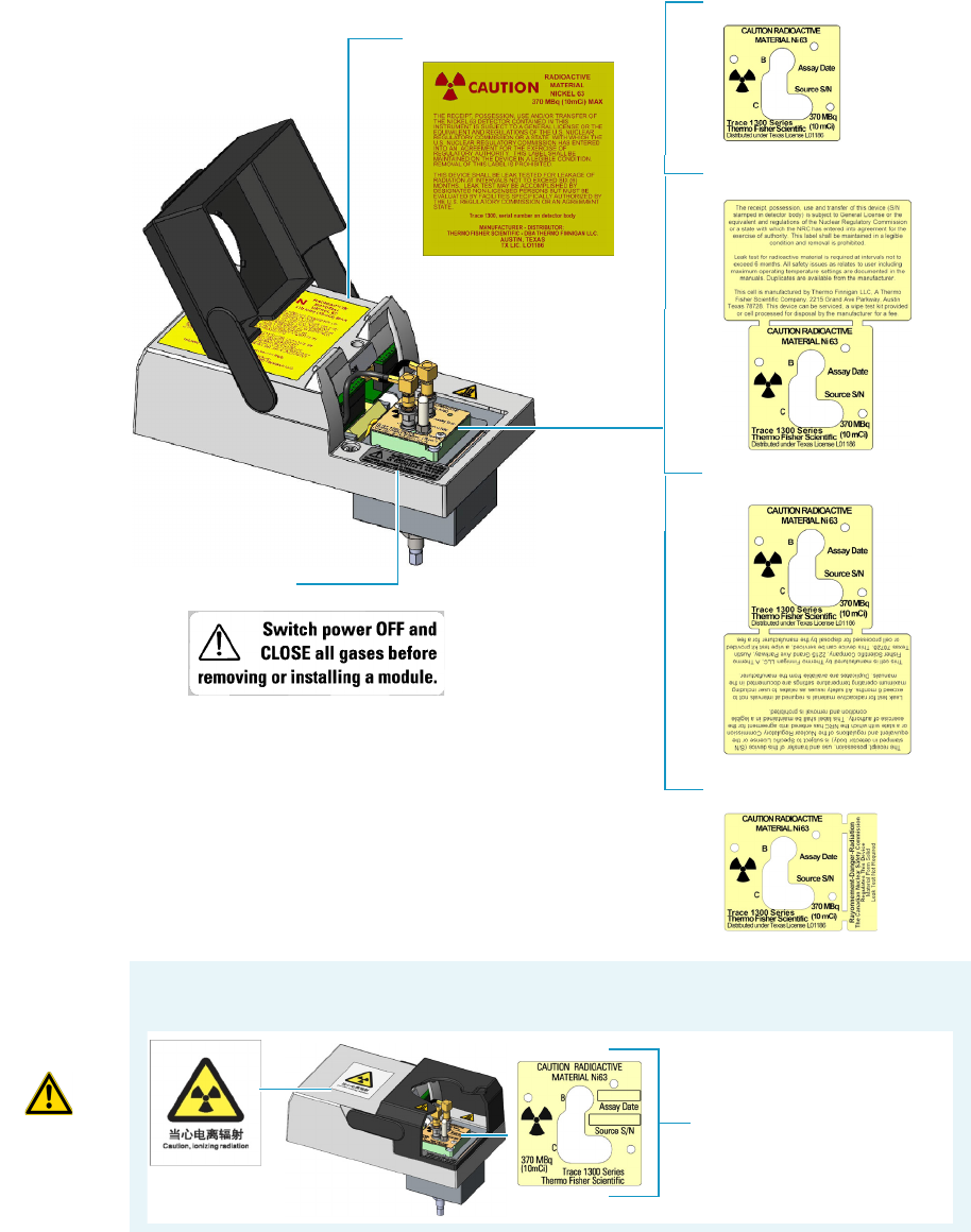 TS450 UserGuide 31715003 TRACE 1300 Series GC User Guide