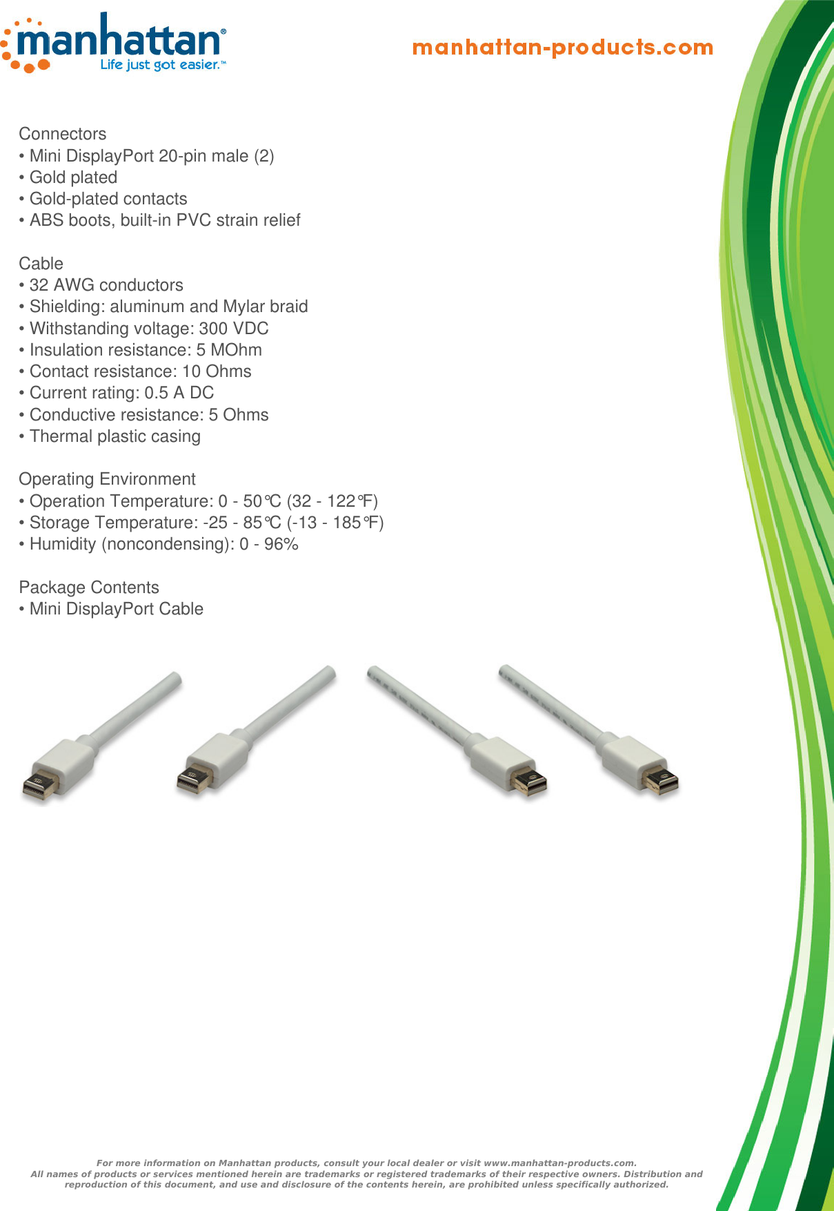 Page 2 of 3 - Datasheet  324632 English