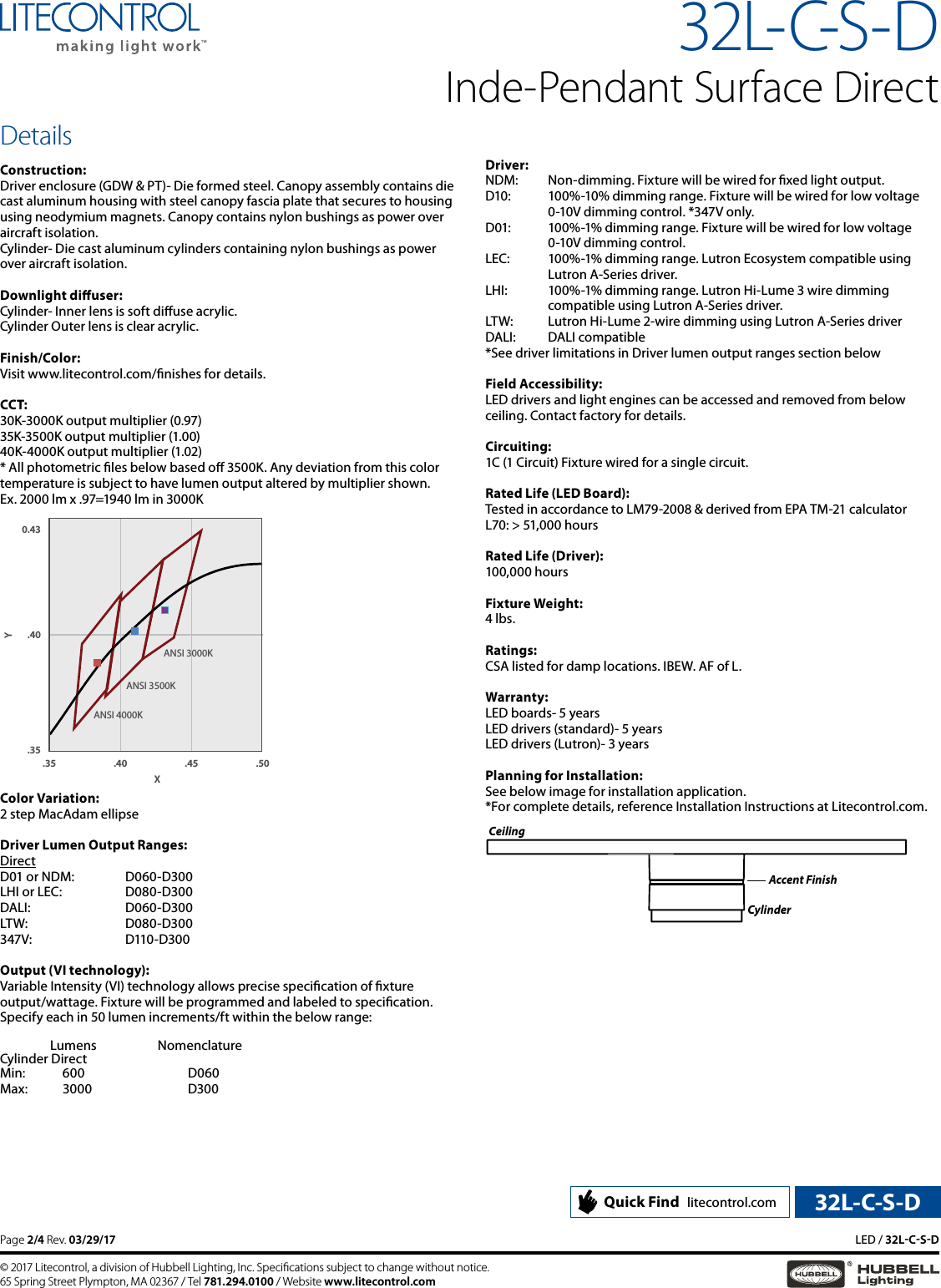 Page 2 of 4 - 32L-C-S-D