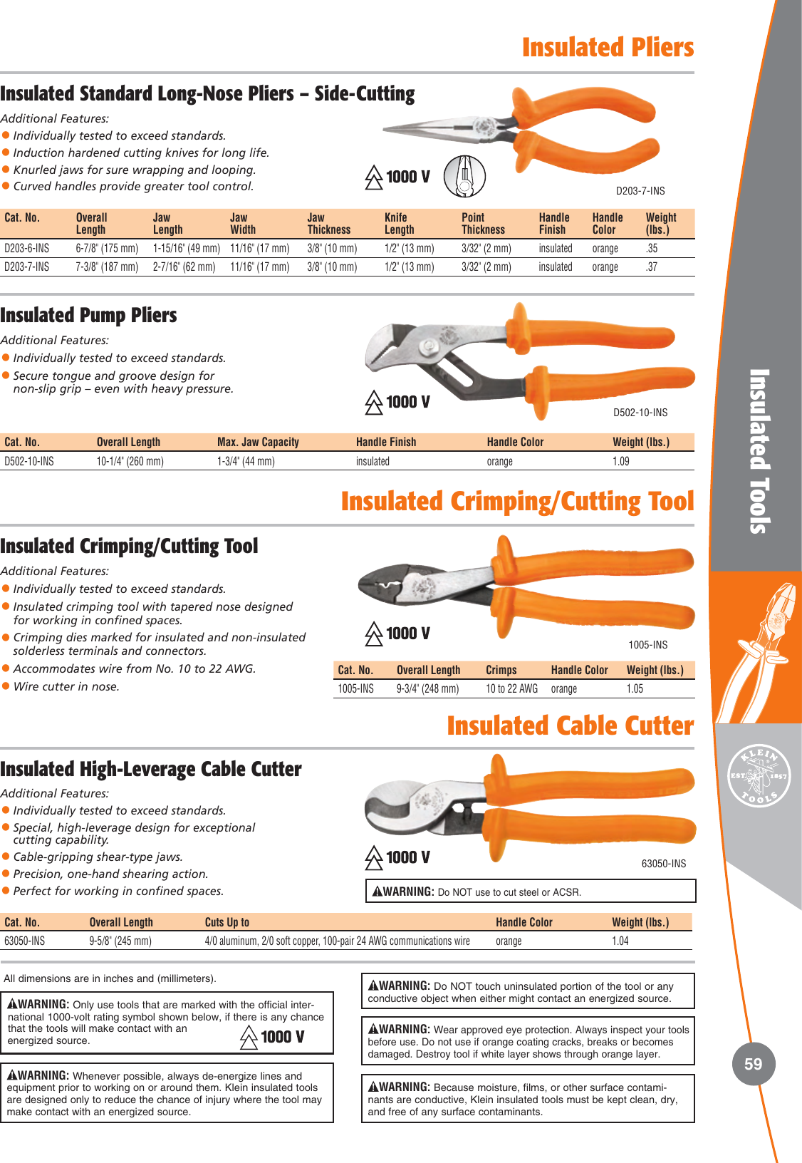 Page 1 of 2 - Product Detail Manual 