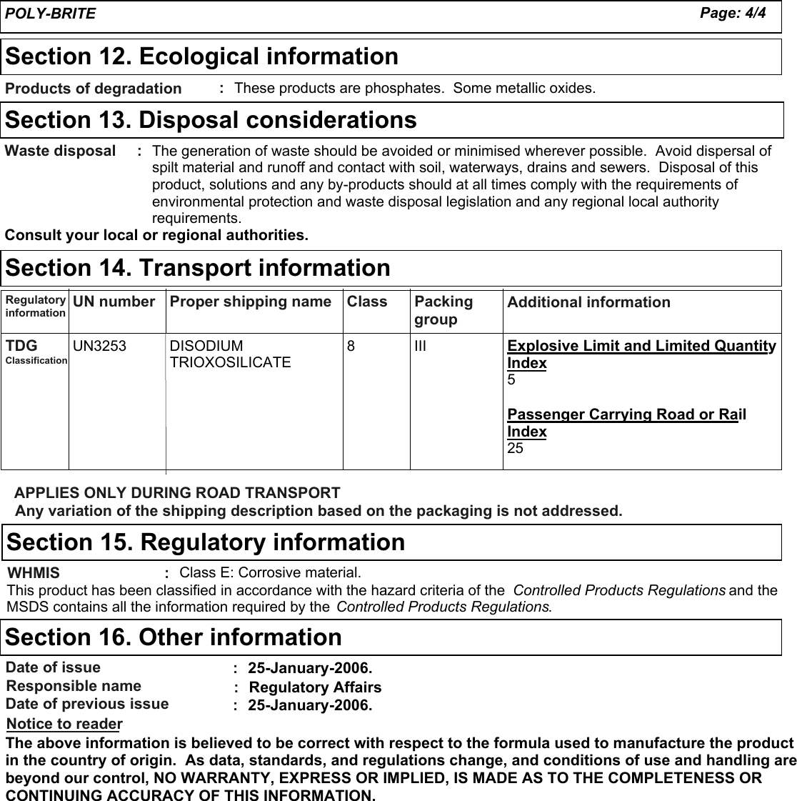 Page 4 of 4 - CHEMMATE3936  361054