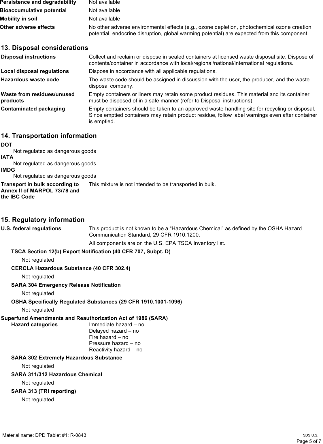 Page 5 of 7 - 0843x  362024