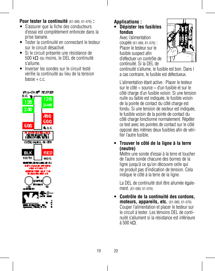 Page 10 of 12 - Installation Directions