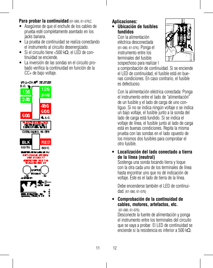 Page 6 of 12 - Installation Directions