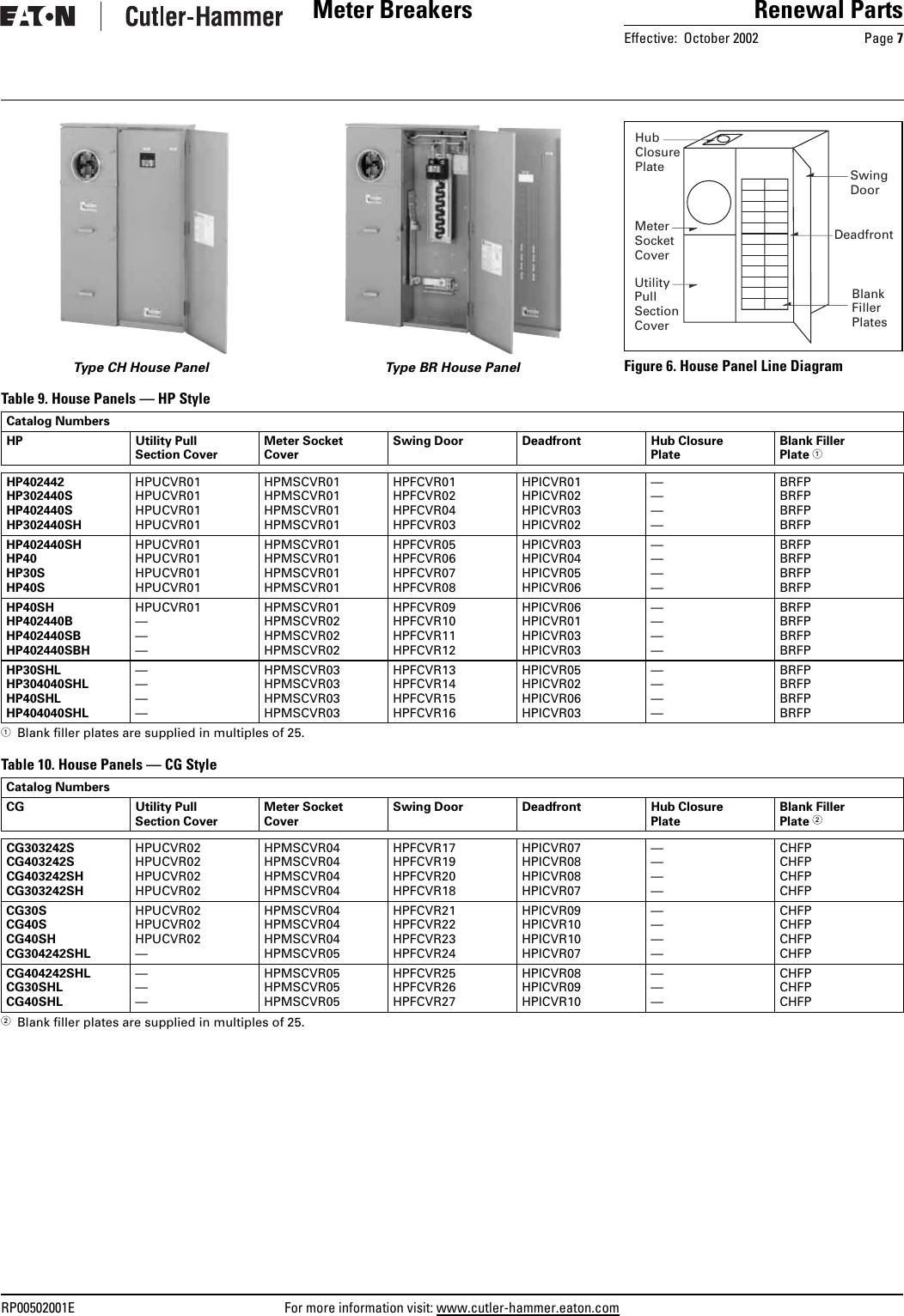 Page 7 of 8 - RP00502001E