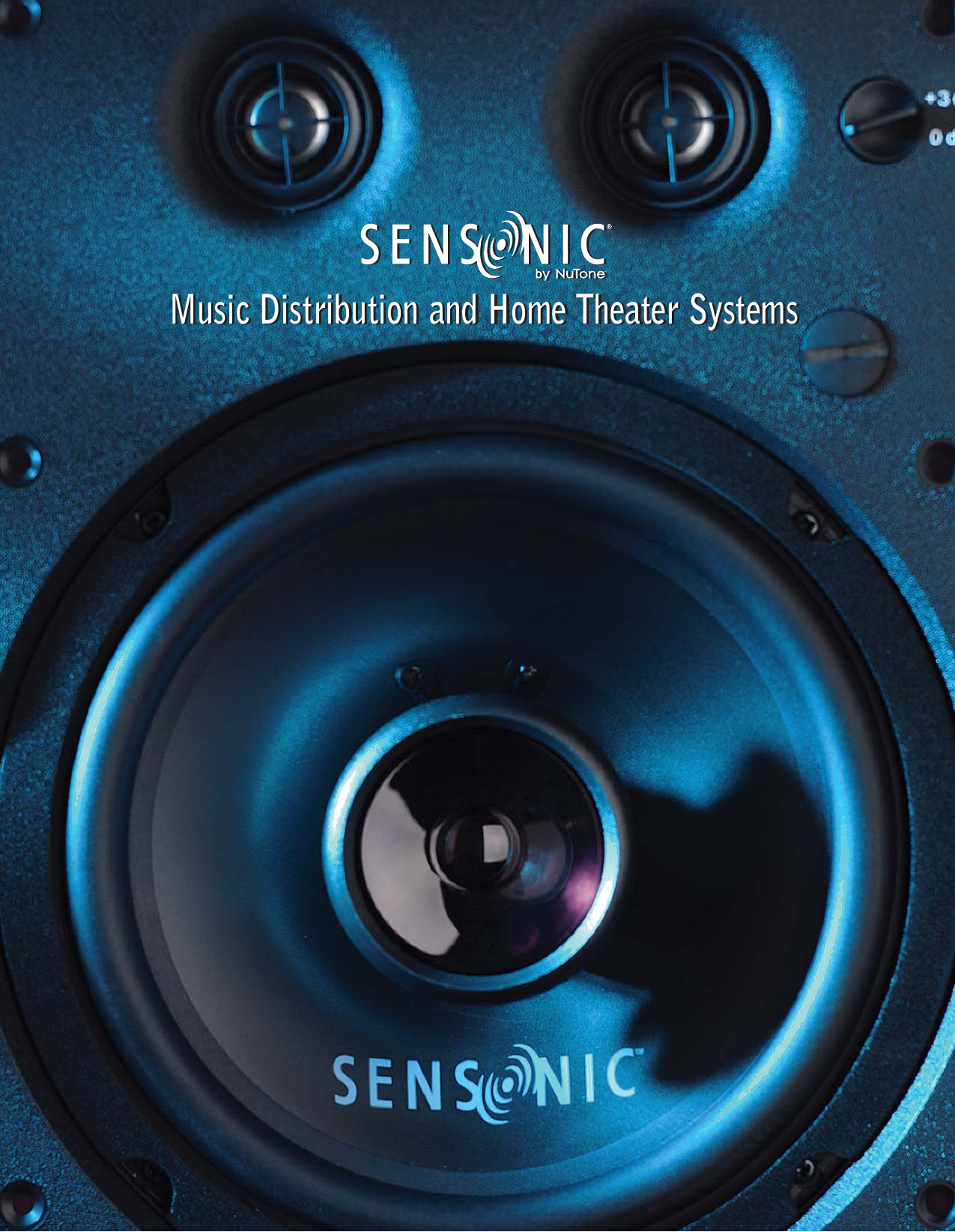 Page 1 of 12 - Sensonic Audio Cat 4/05