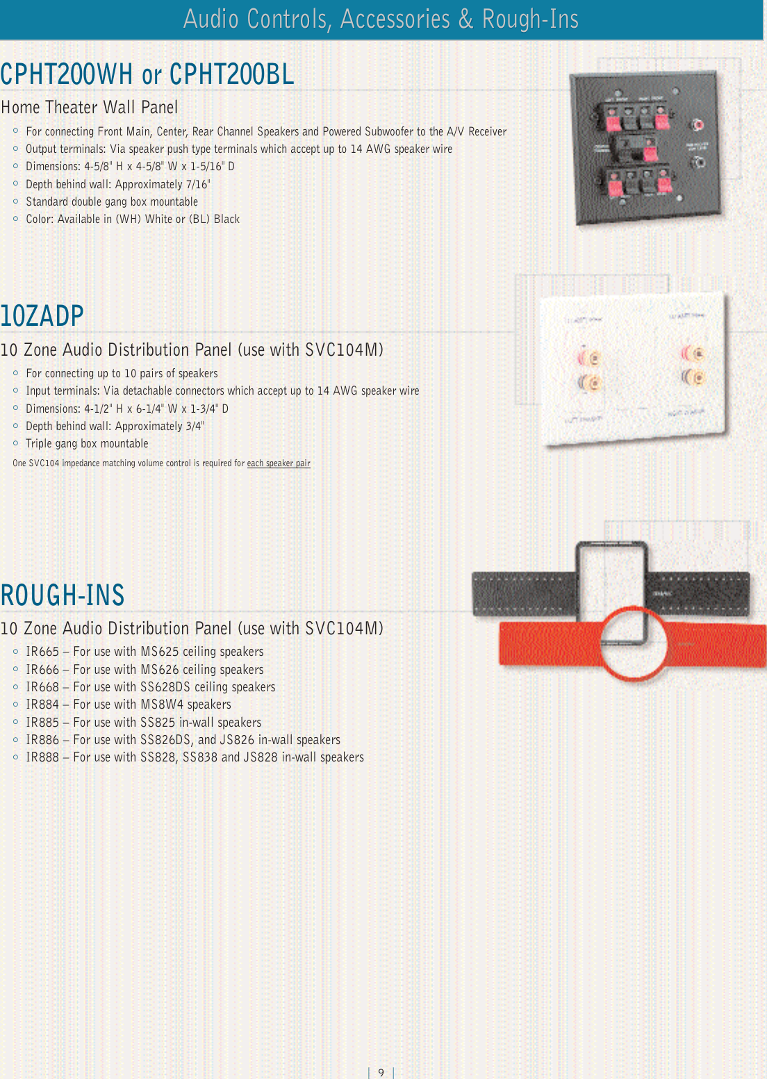 Page 9 of 12 - Sensonic Audio Cat 4/05