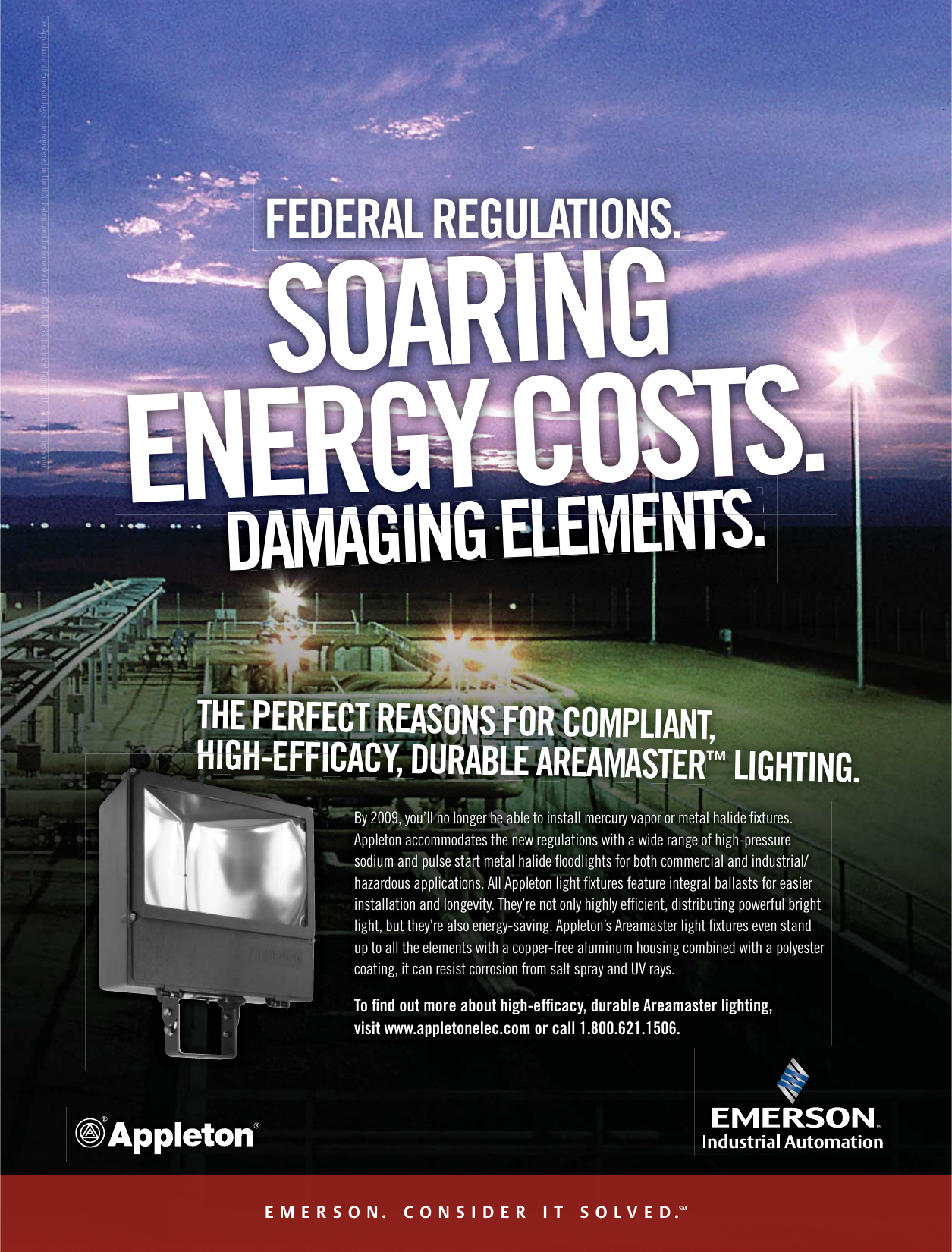 Appleton Class 1 Div 2 Lighting Shelly Lighting