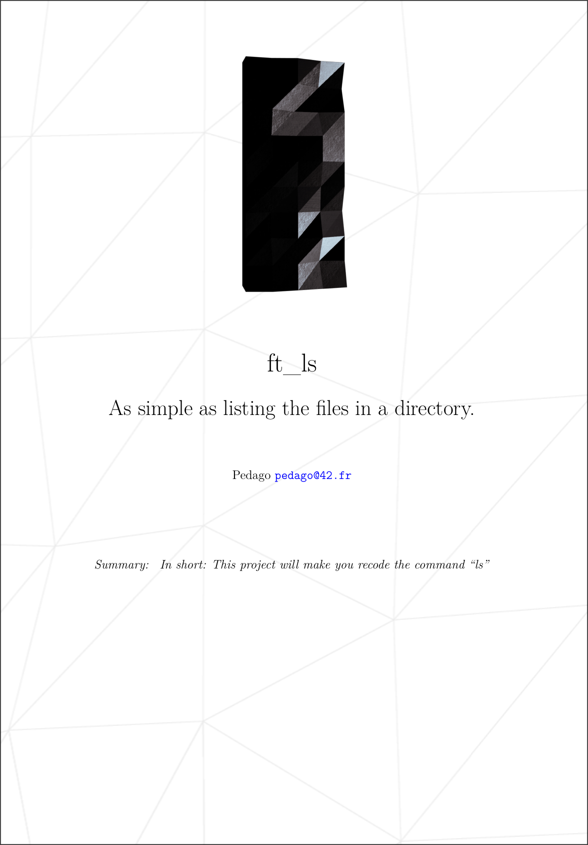 Page 1 of 11 - 42-ft Ls-instructions