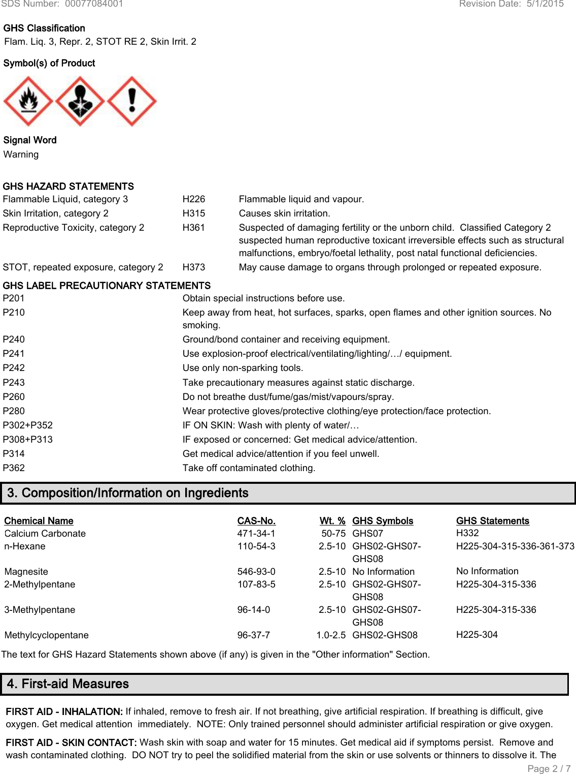 DAP US/GHS MSDS 453022