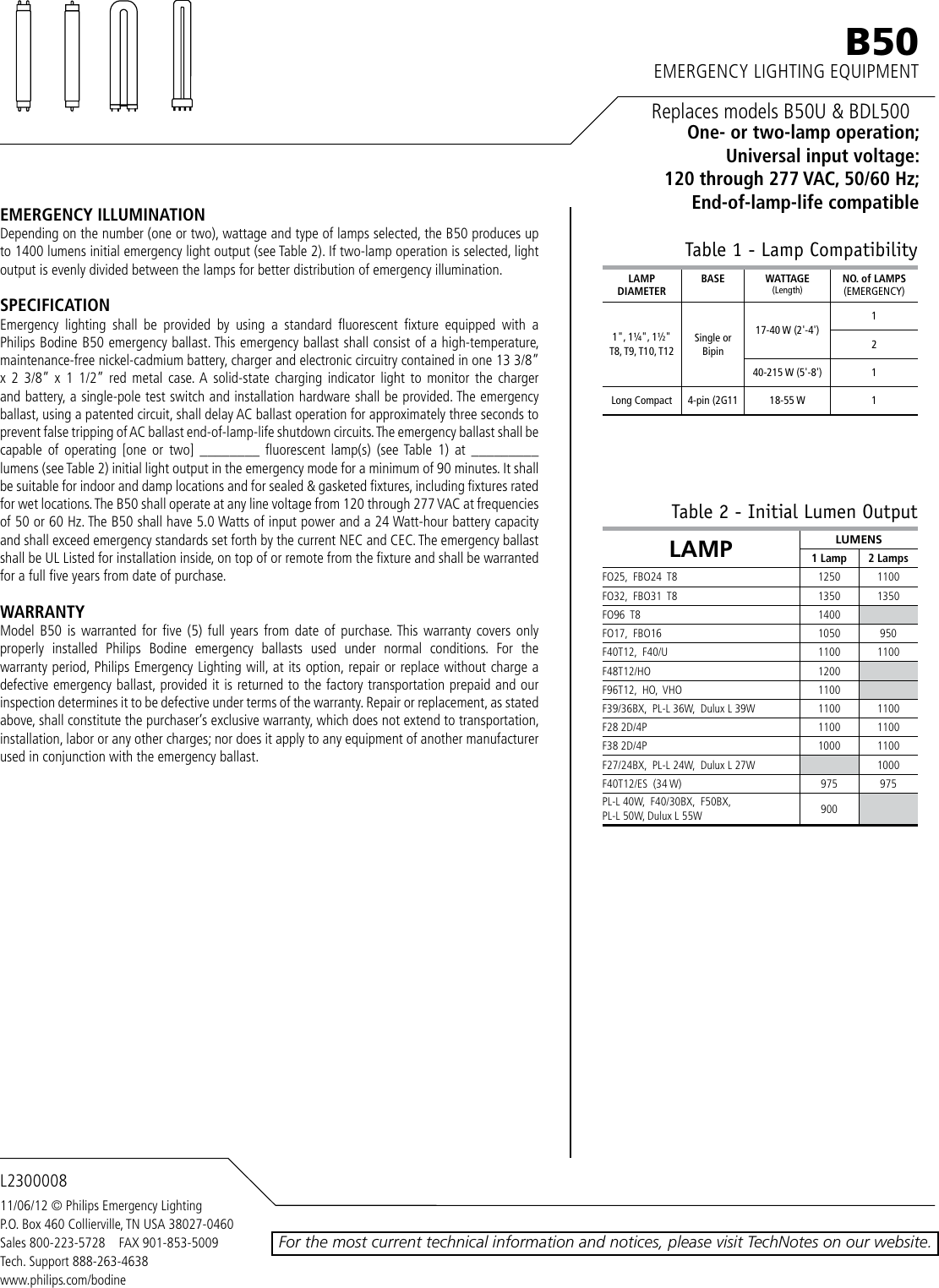 Page 2 of 2 - Product Detail Manual