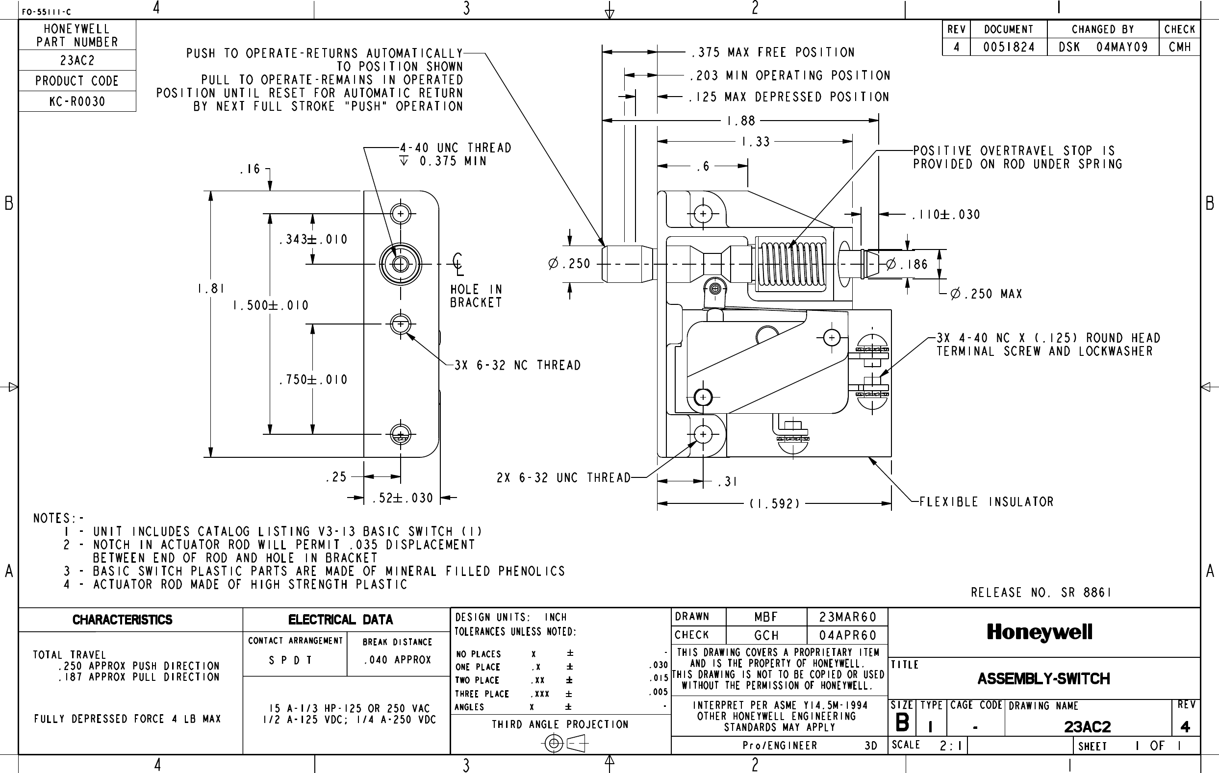 Page 1 of 1 - RIVET