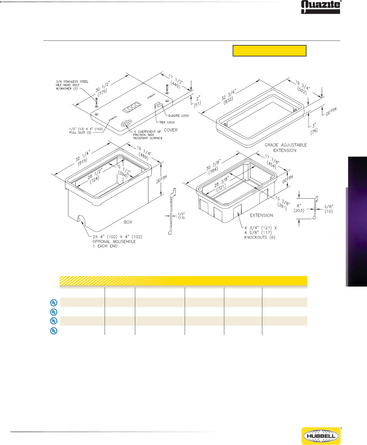 QZ 1B 2014 475838 Catalog