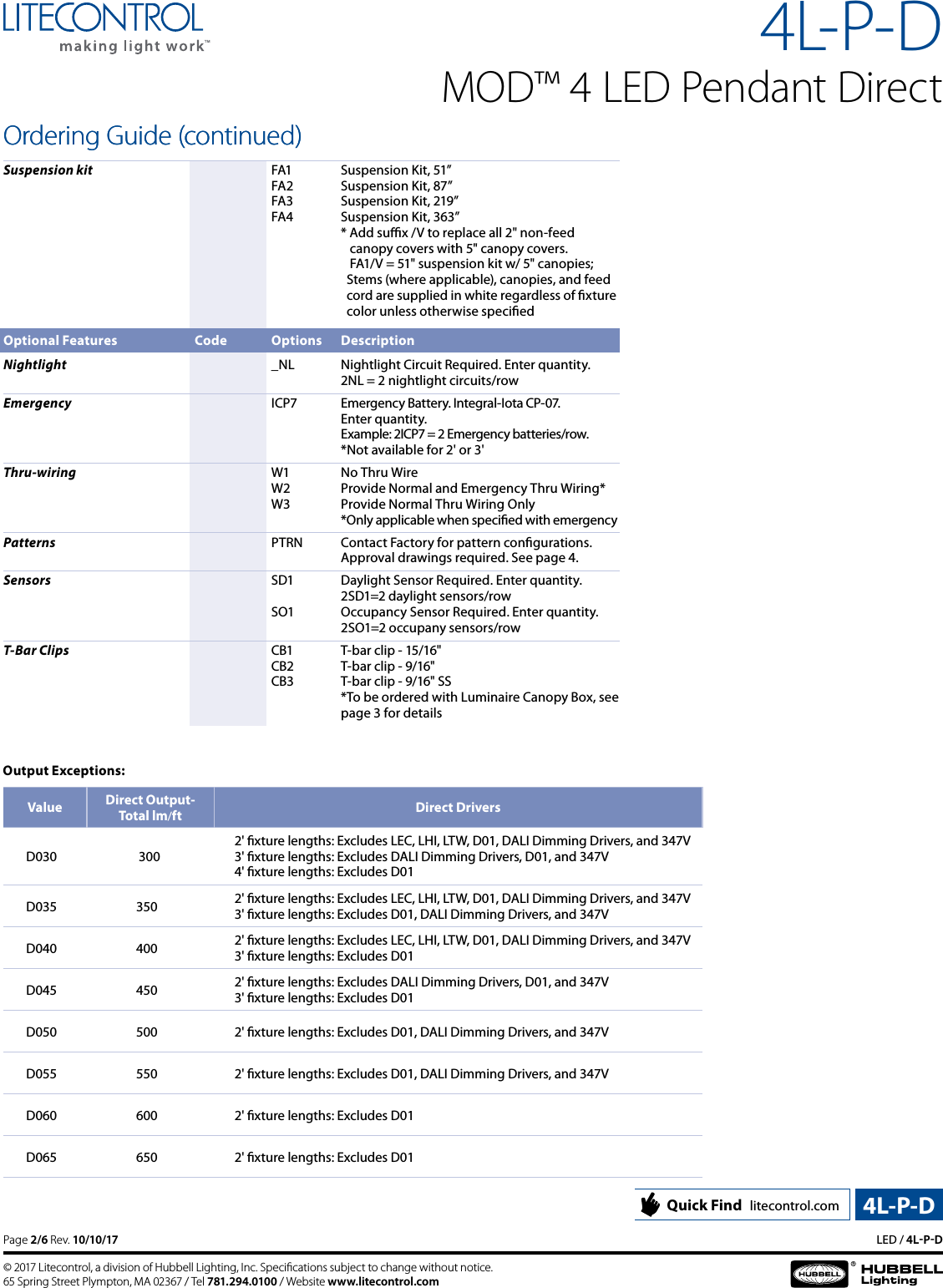 Page 2 of 6 - 4L-P-D