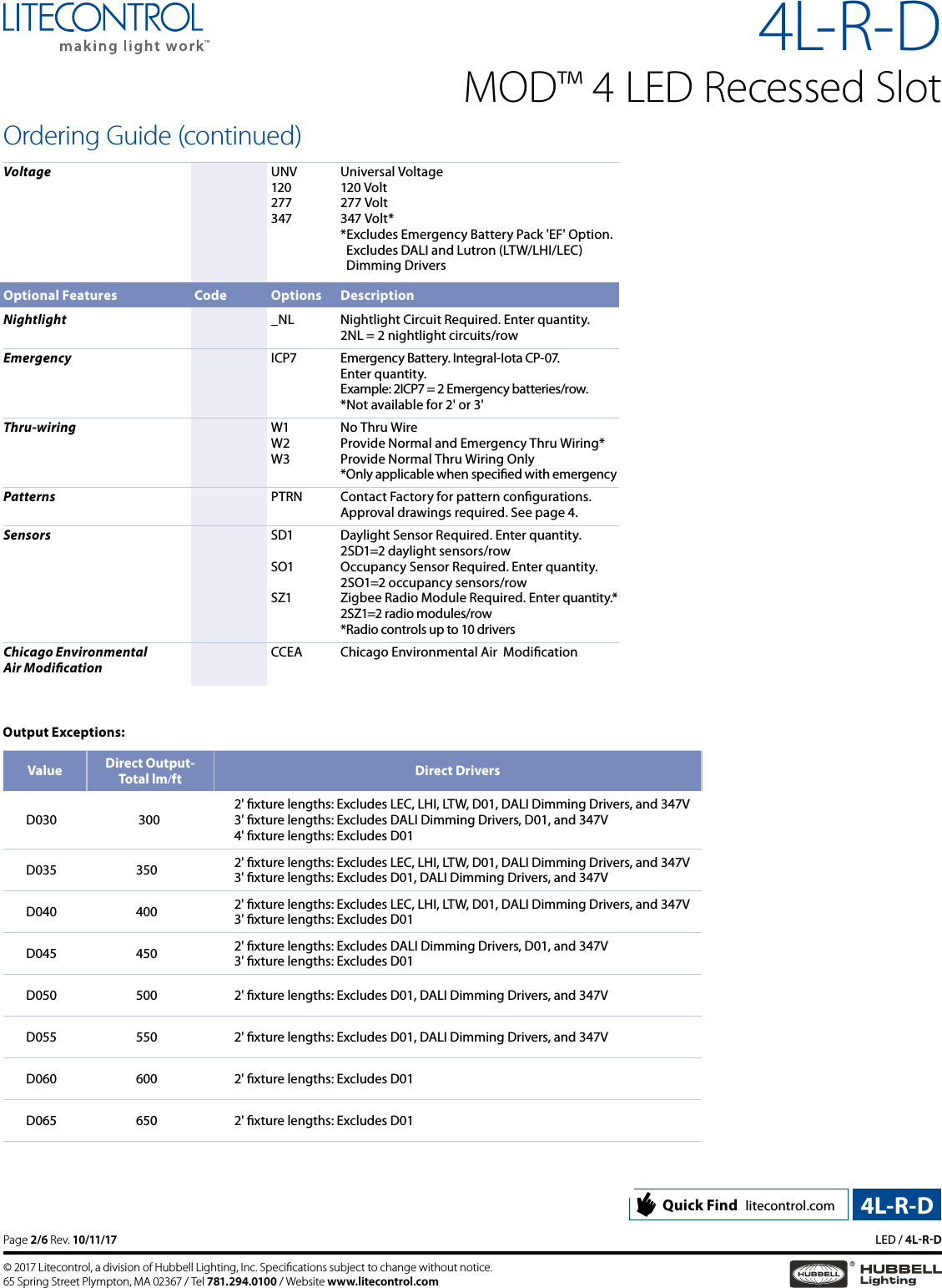 Page 2 of 6 - 4L-R-D