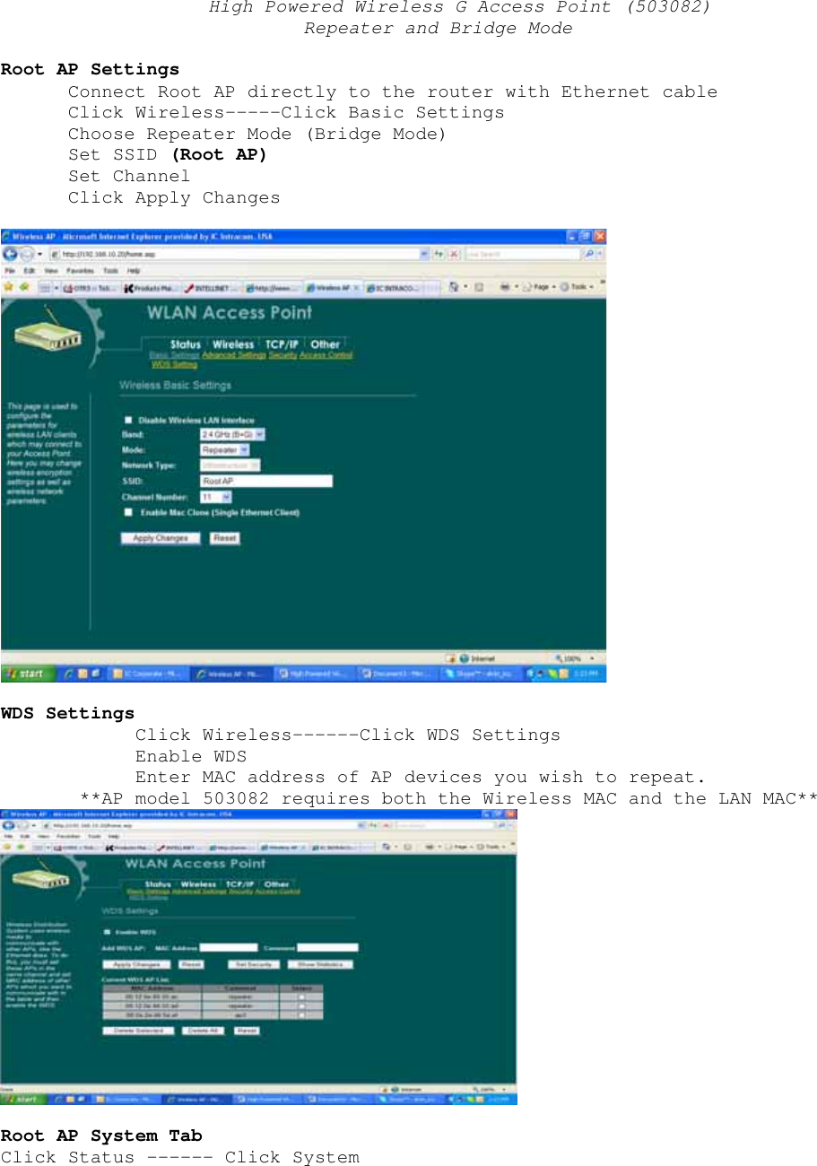 503082 usermanual addendum