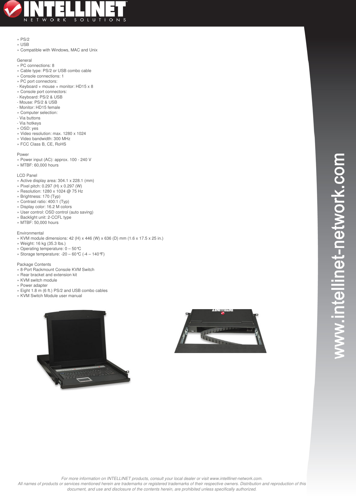 Page 2 of 3 - Datasheet  506601 English