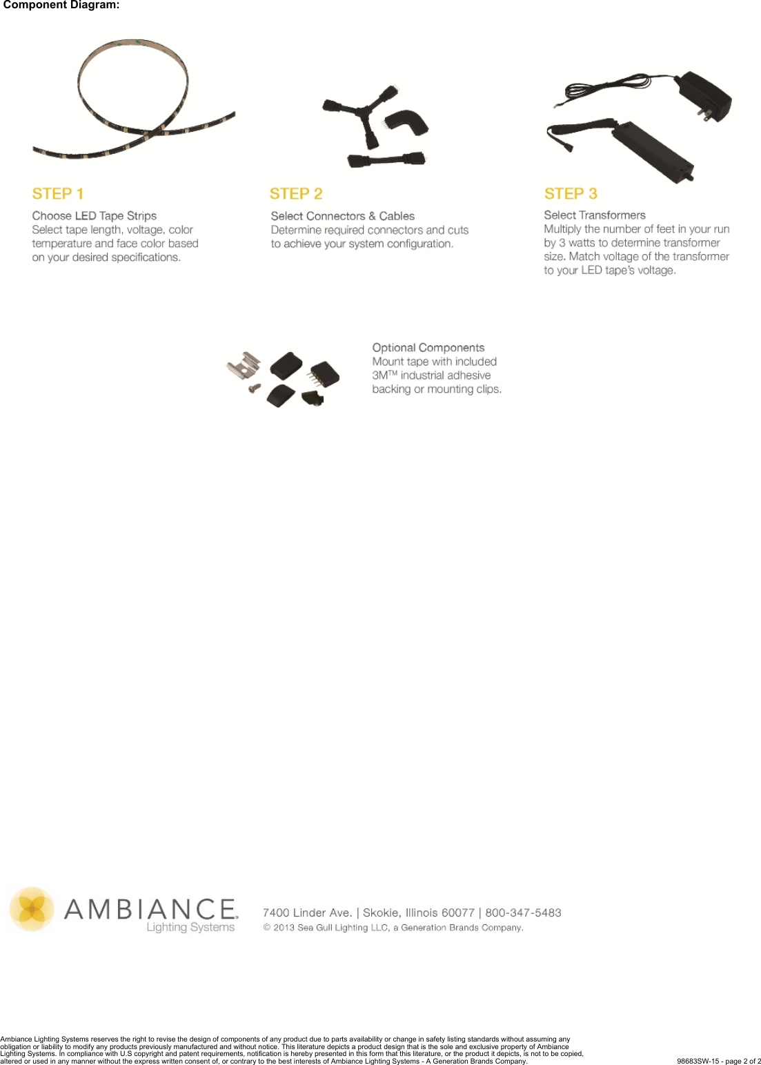 Page 2 of 2 - Product Detail Manual 