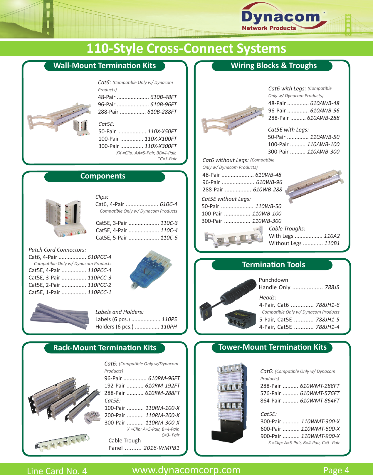 Page 4 of 8 - Product Detail Manual 